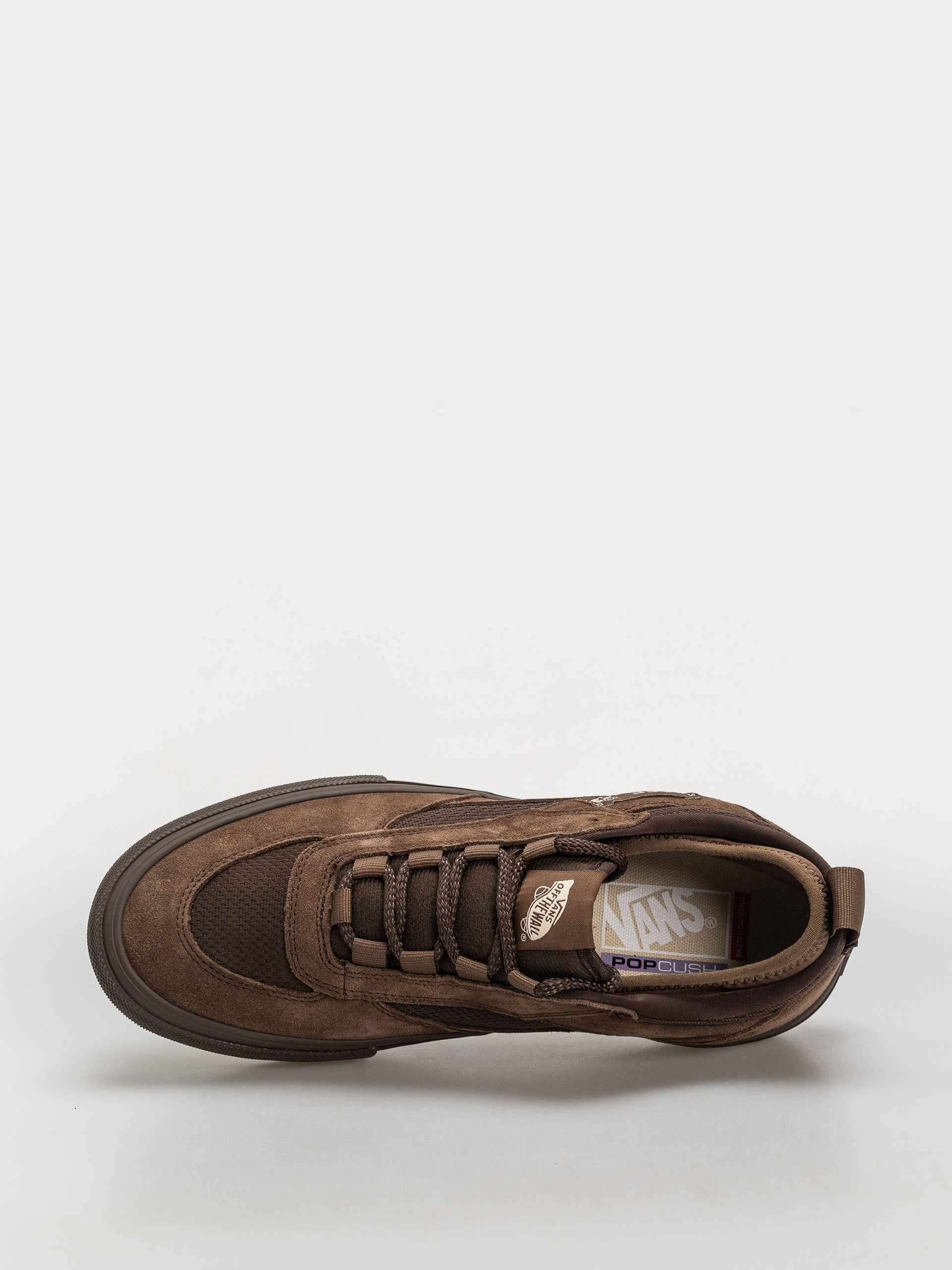 Boty Vans Skate Safe Low (chocolate)