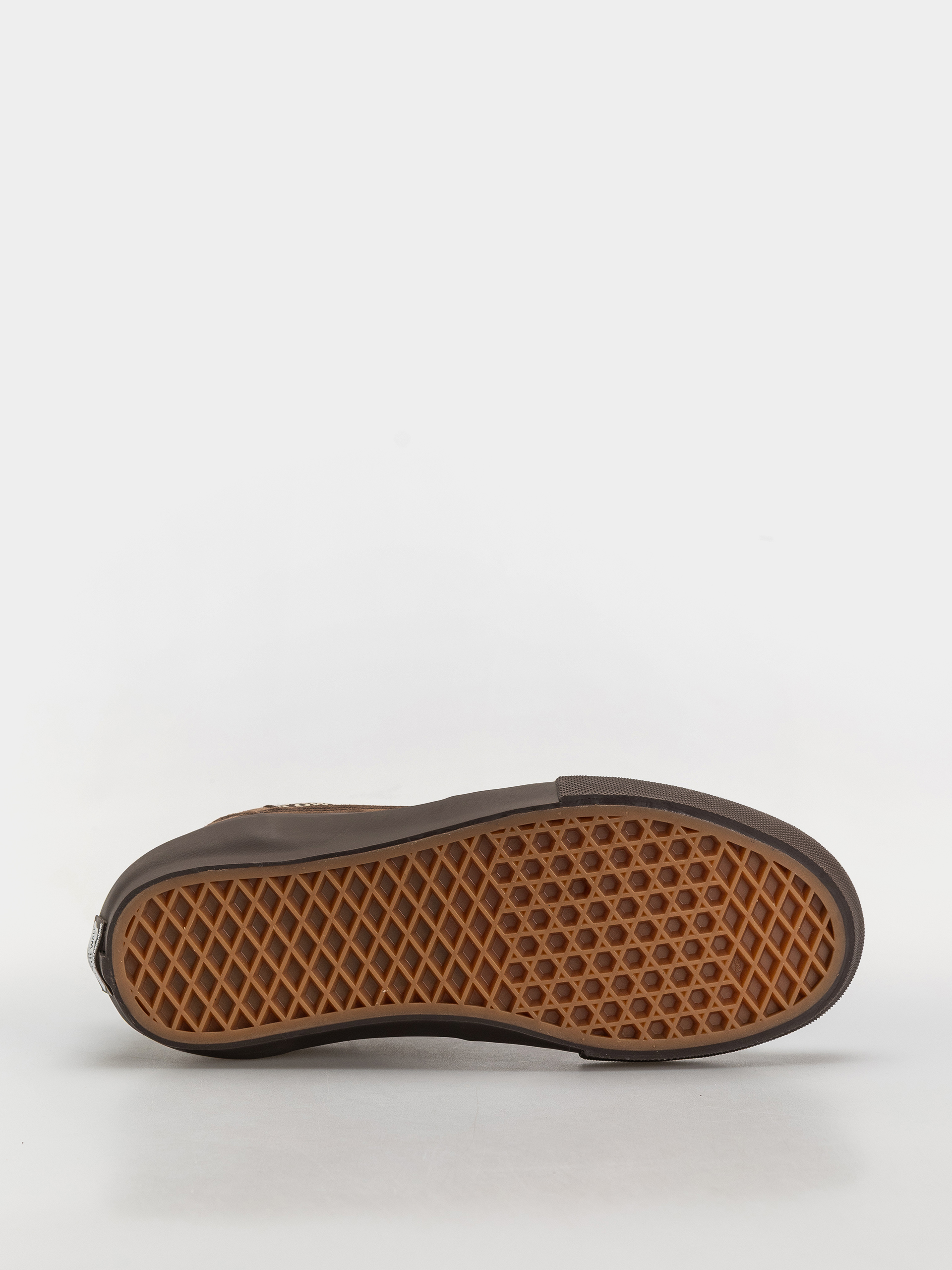 Boty Vans Skate Safe Low (chocolate)