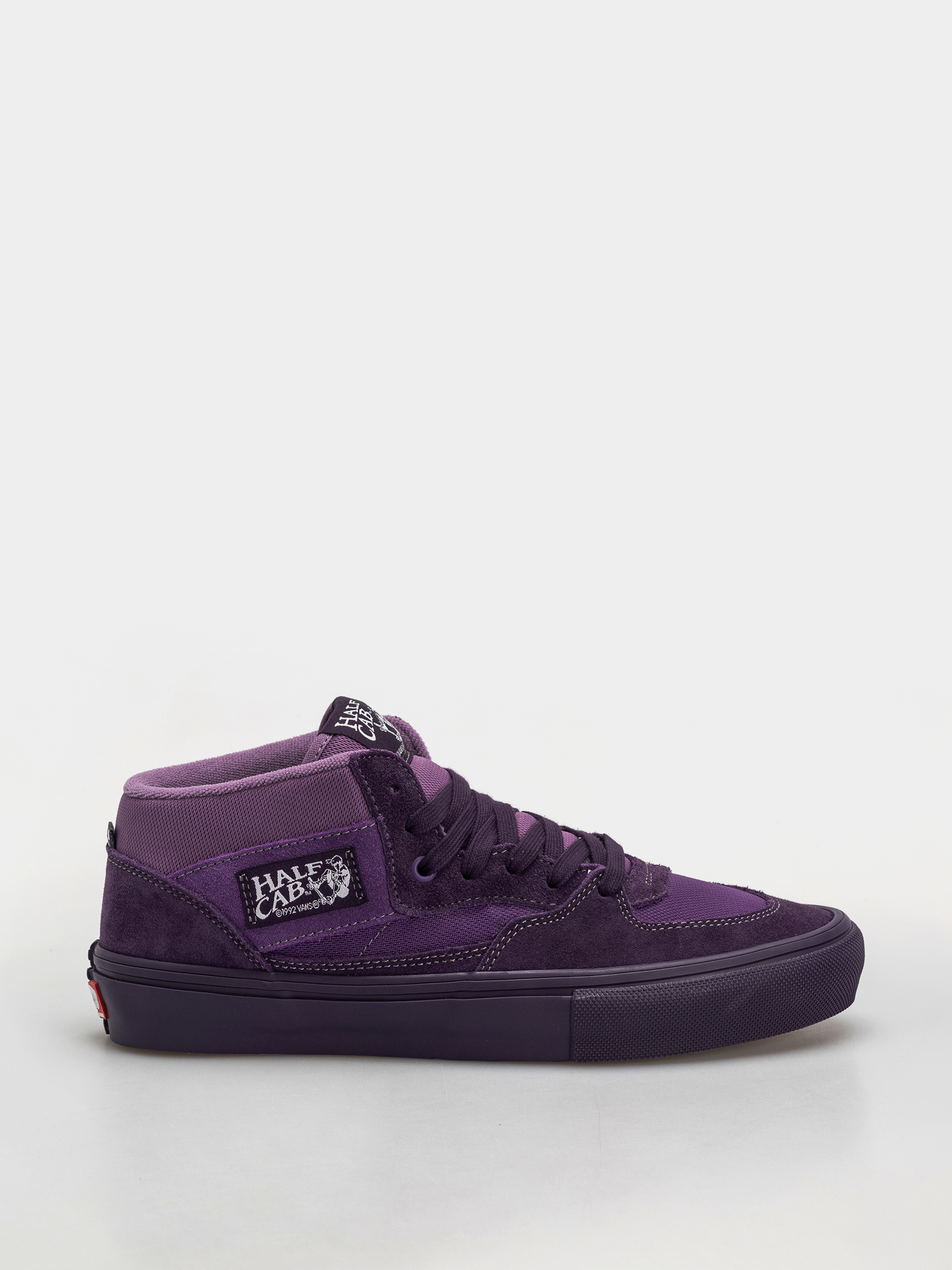 Boty Vans Skate Half Cab (purple licorice)