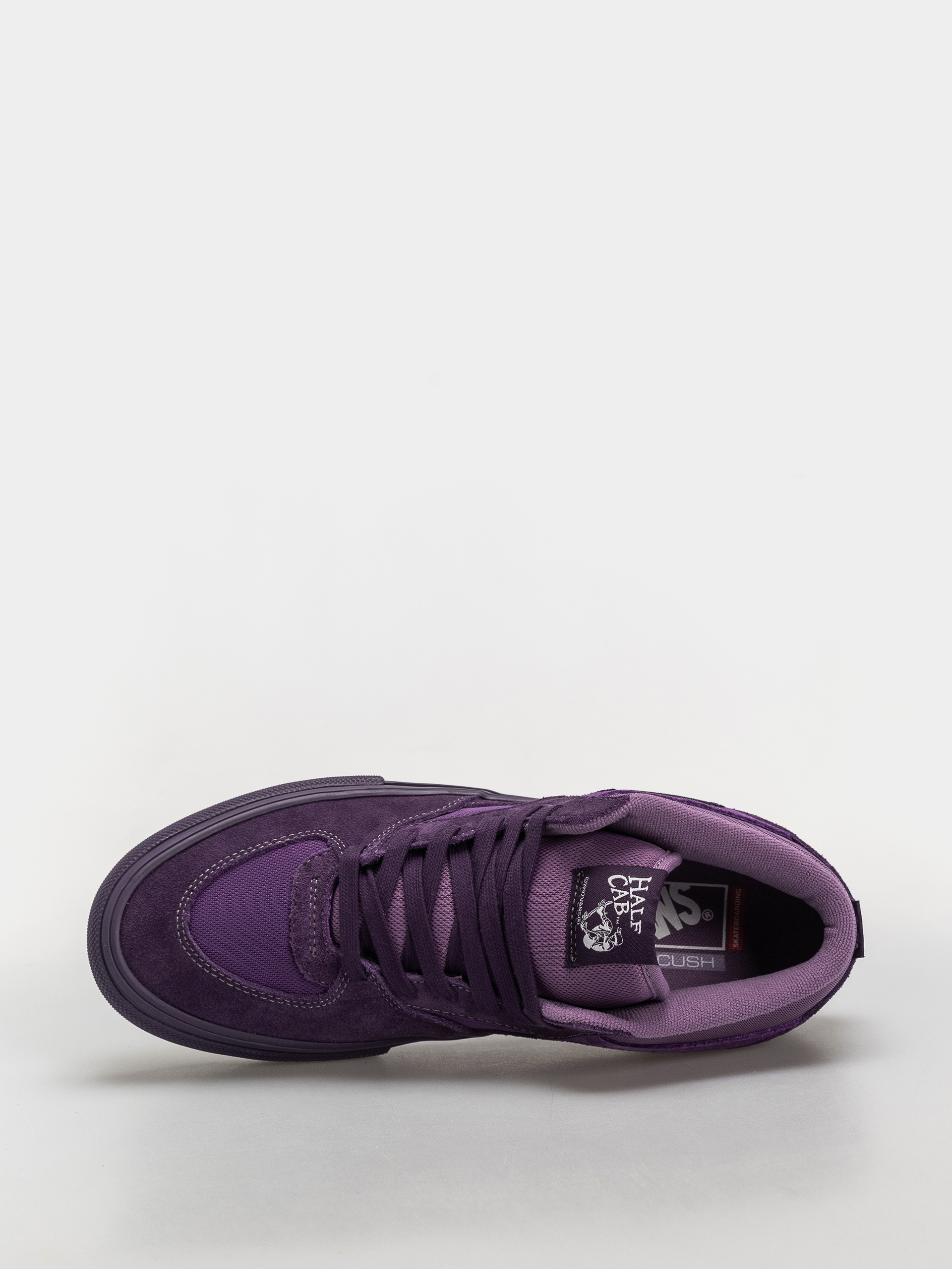 Boty Vans Skate Half Cab (purple licorice)