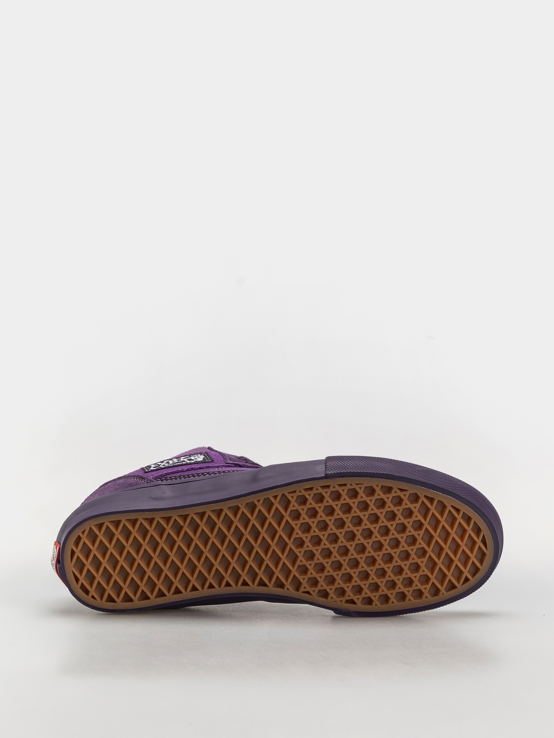 Boty Vans Skate Half Cab (purple licorice)