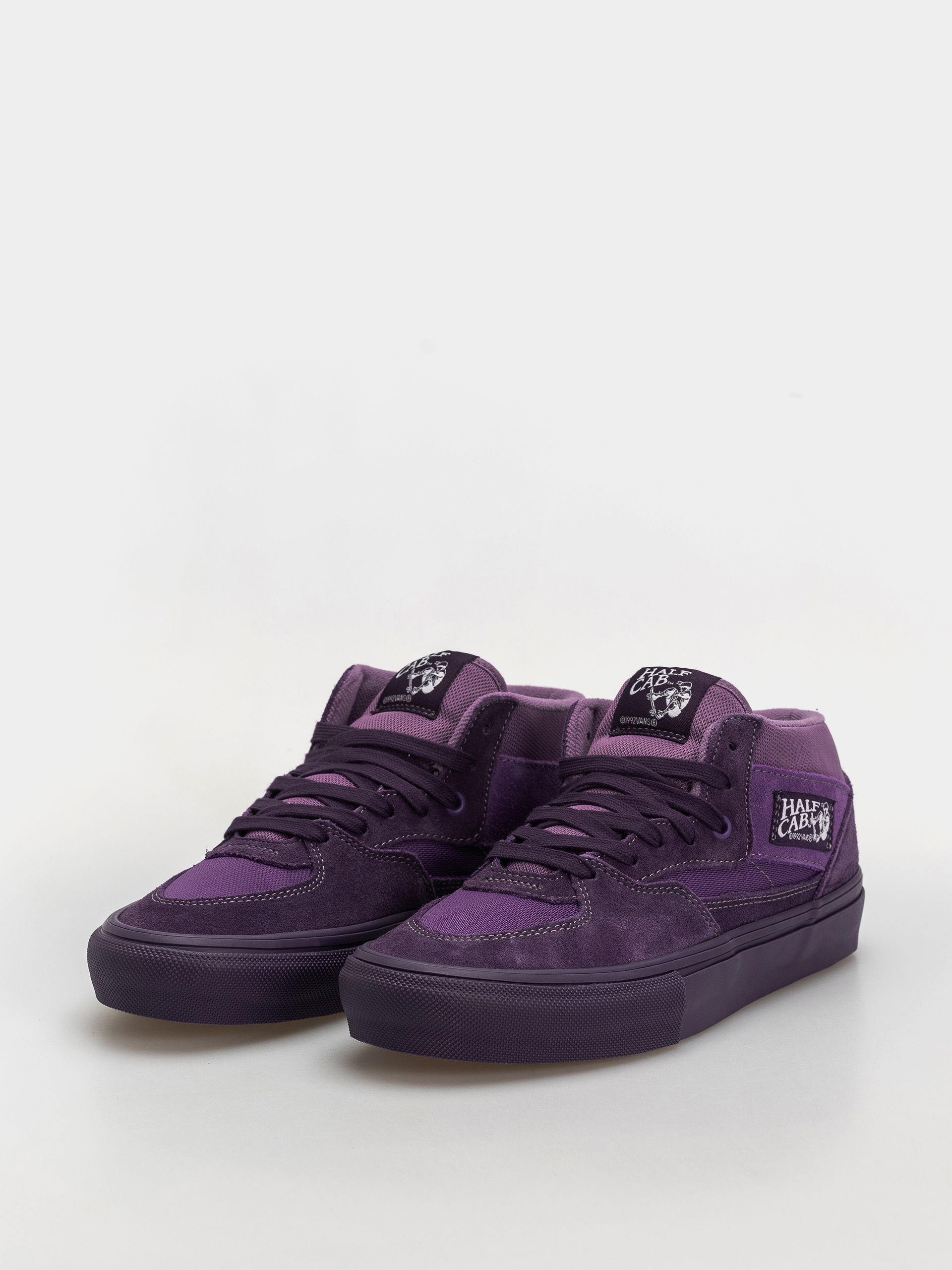 Boty Vans Skate Half Cab (purple licorice)