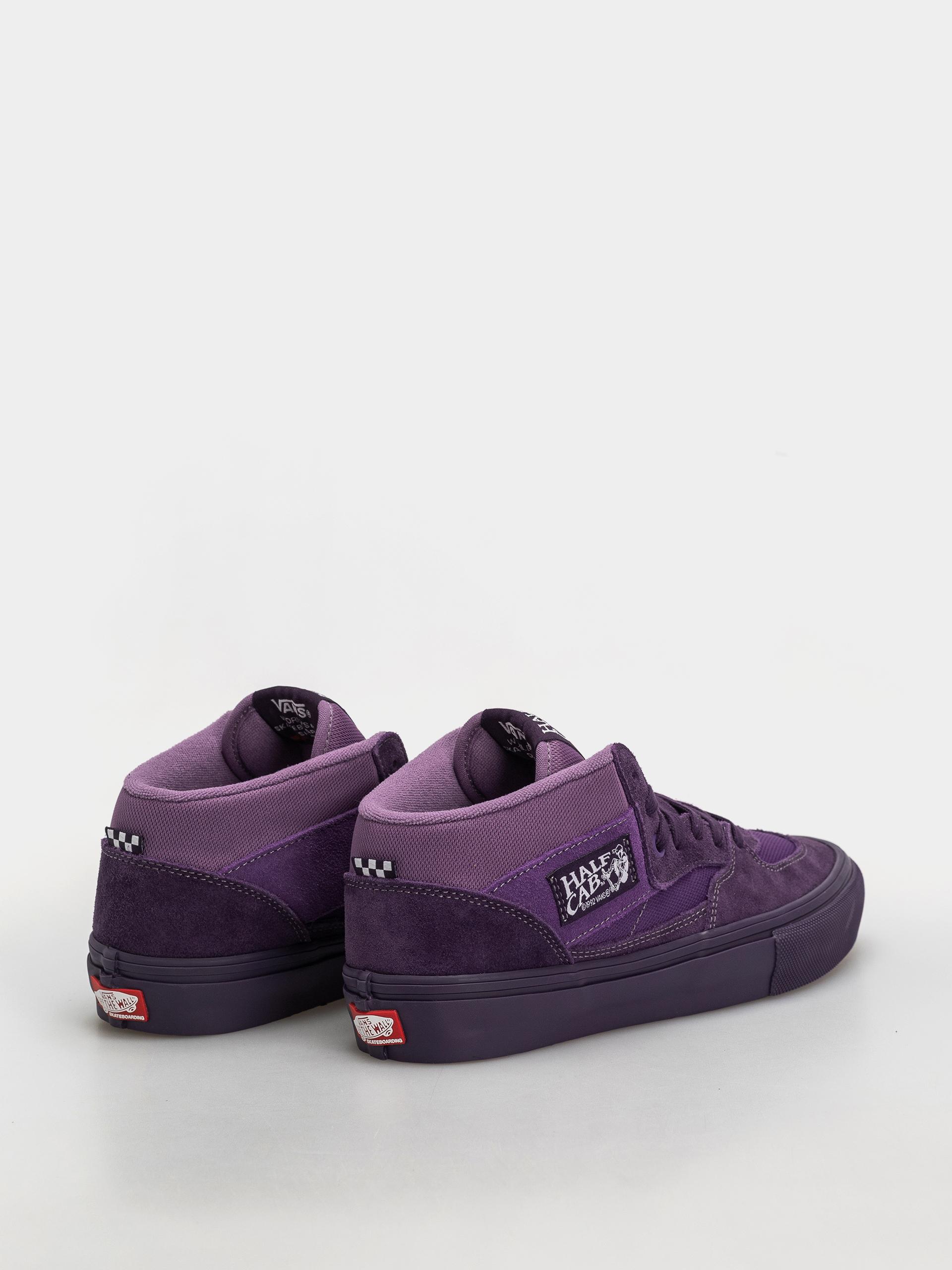 Boty Vans Skate Half Cab (purple licorice)