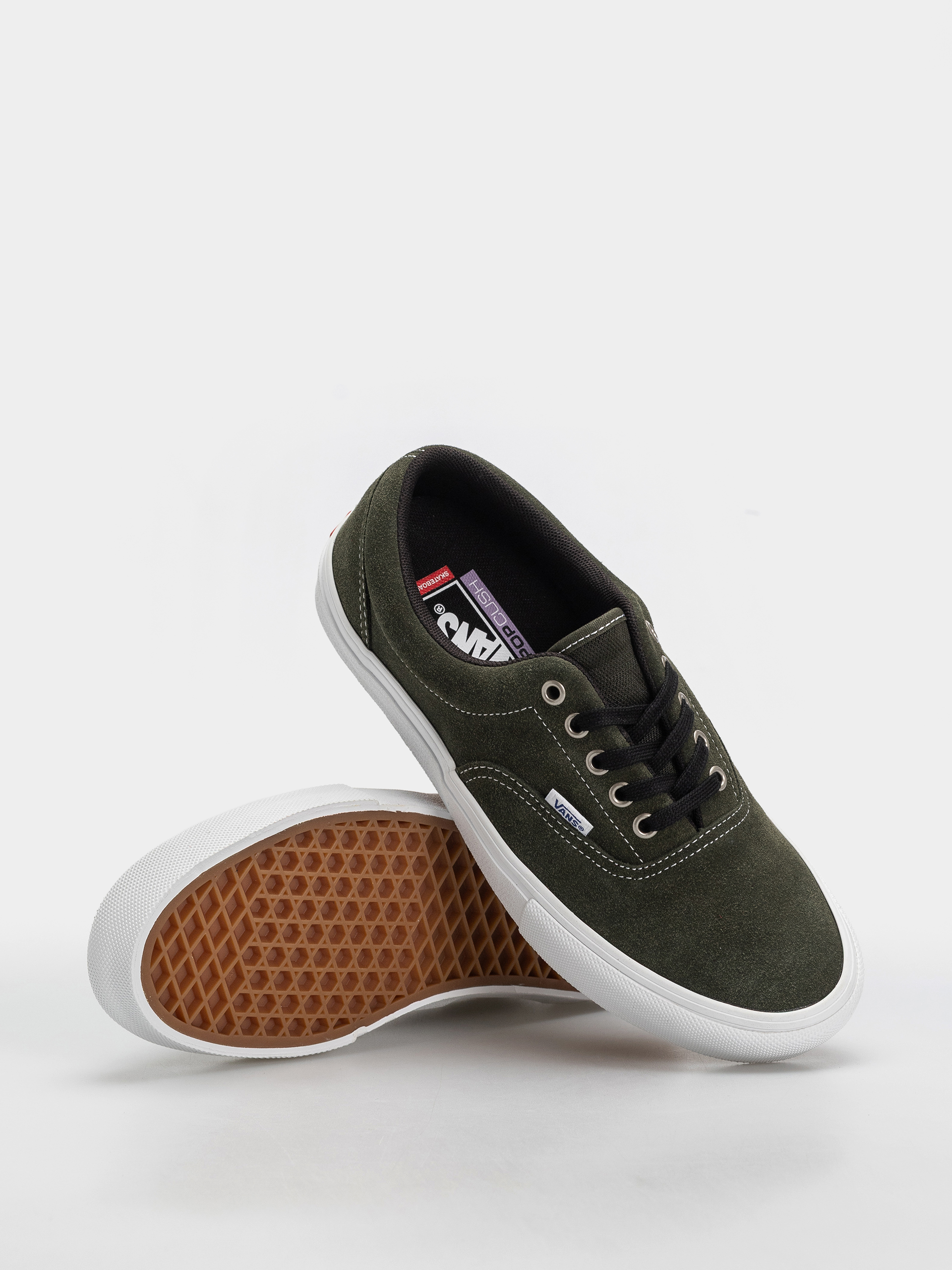 Boty Vans Skate Era (obsidian fern)