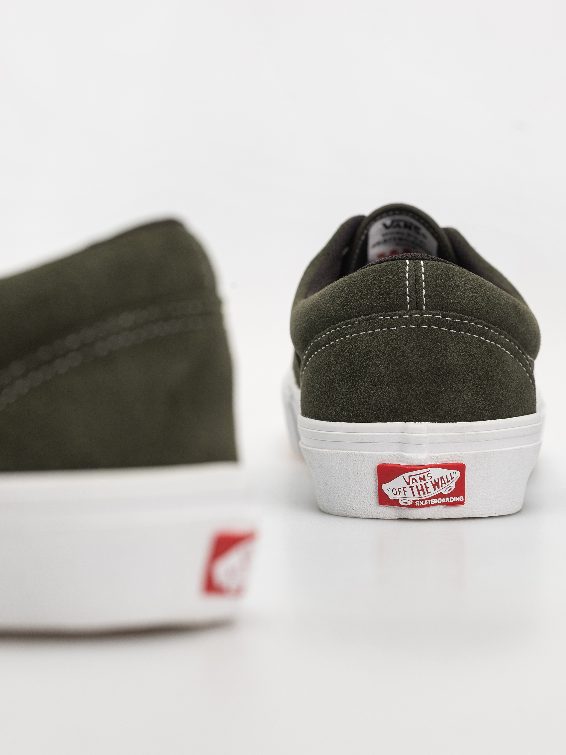 Boty Vans Skate Era (obsidian fern)