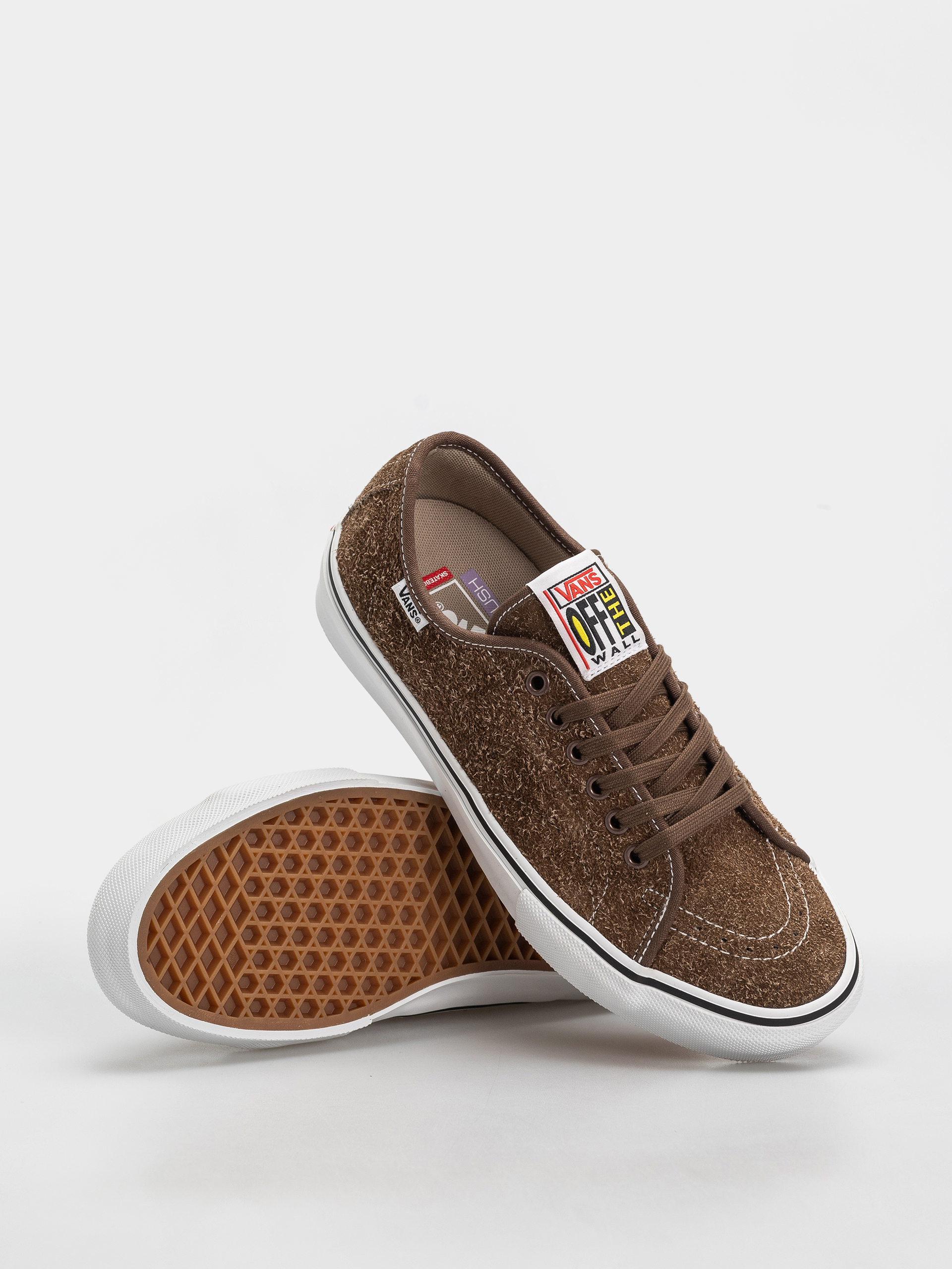 Boty Vans Skate Ave Classic (vintage cocoa)