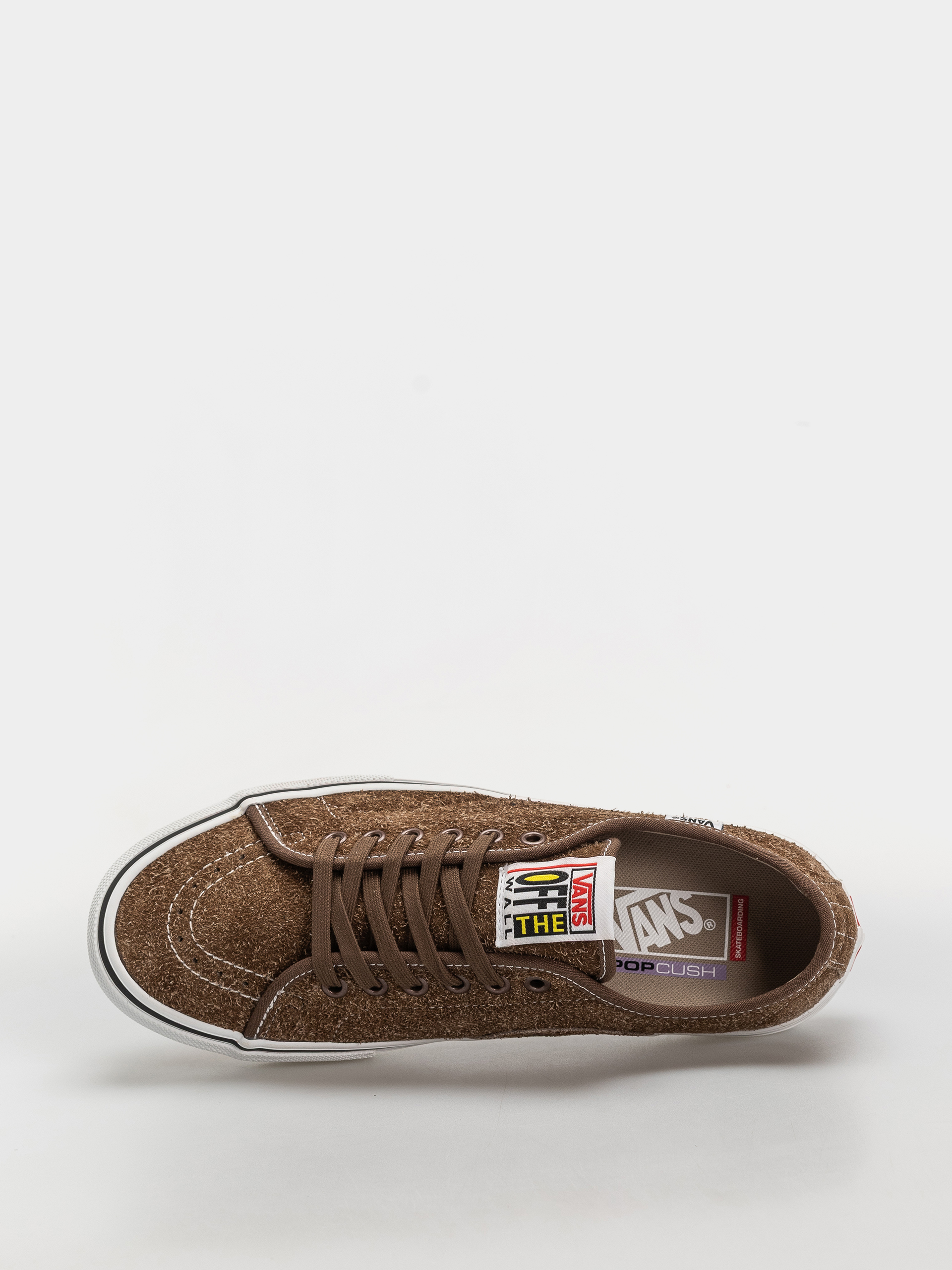 Boty Vans Skate Ave Classic (vintage cocoa)