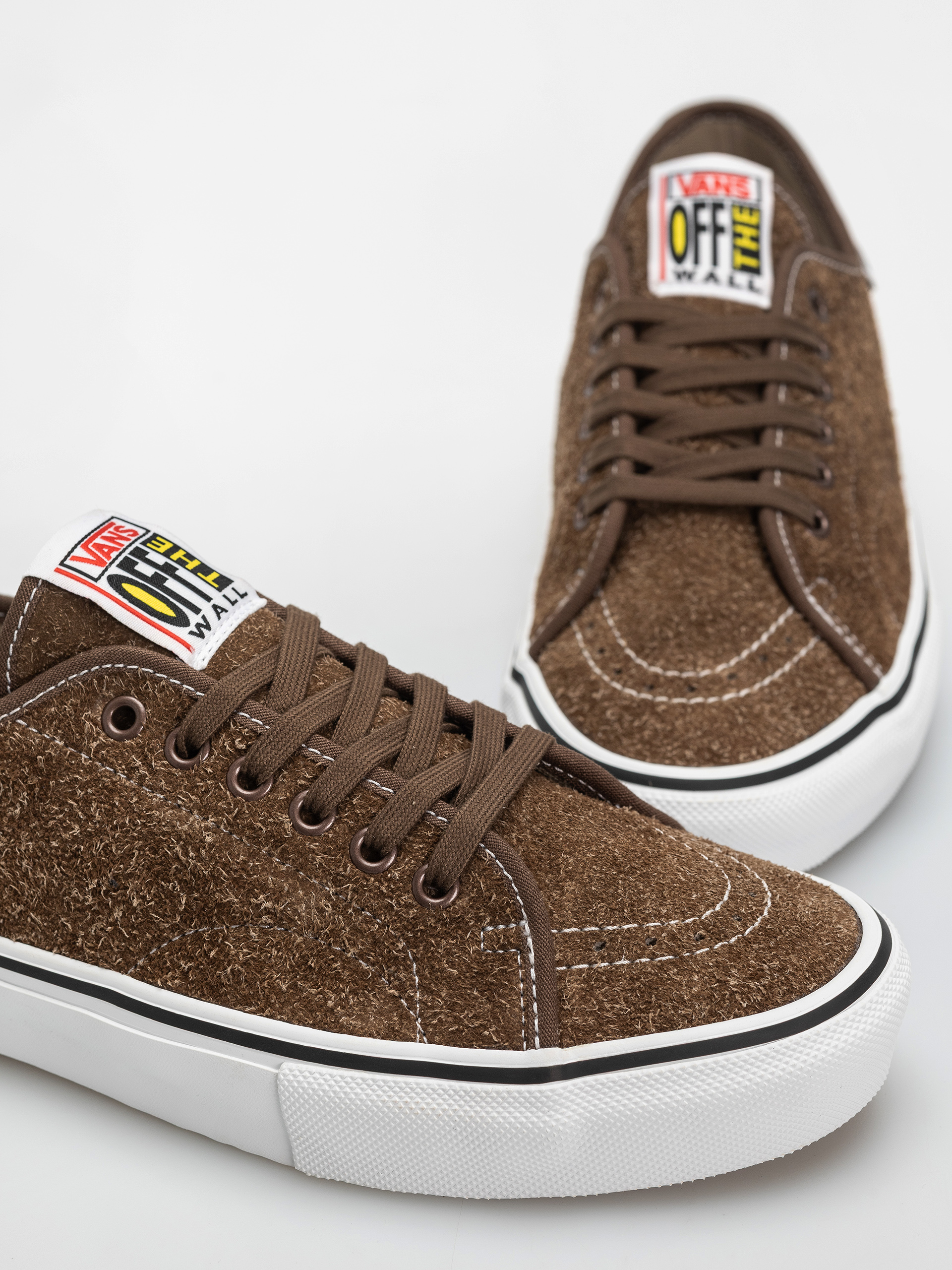Boty Vans Skate Ave Classic (vintage cocoa)