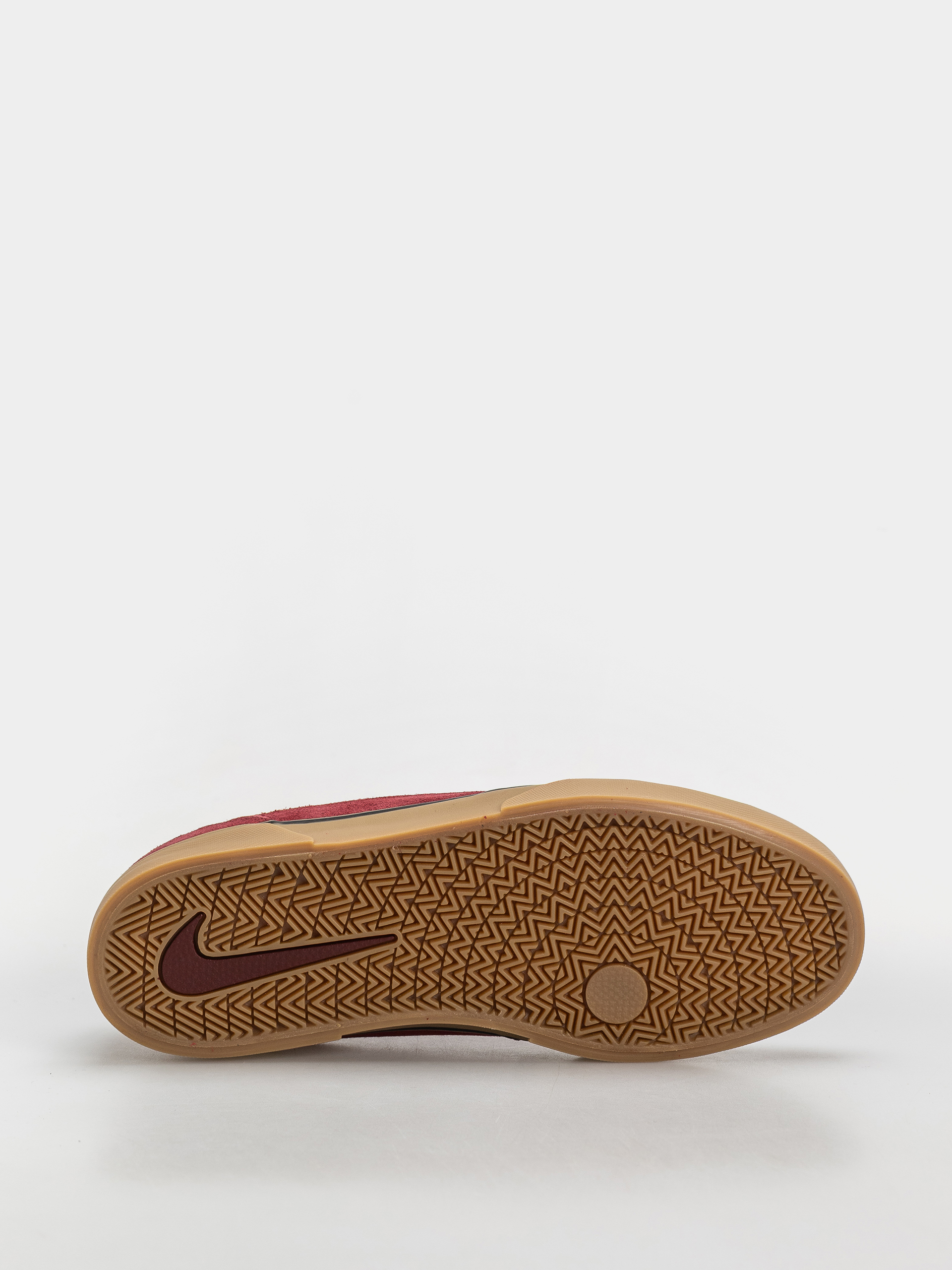 Boty Nike SB Malor (team red/black black gum light brown)