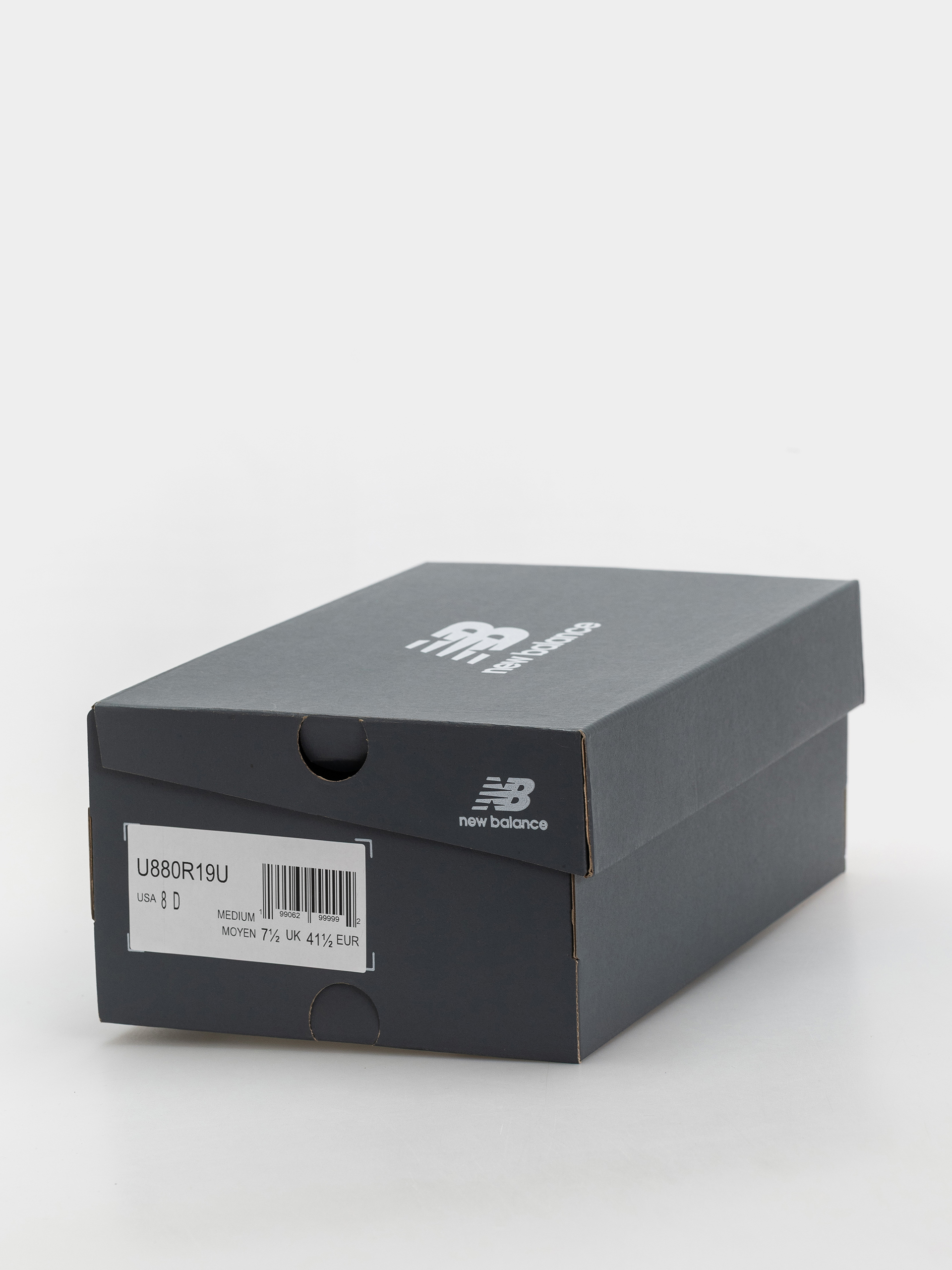 Boty New Balance 880R (magnet/black)