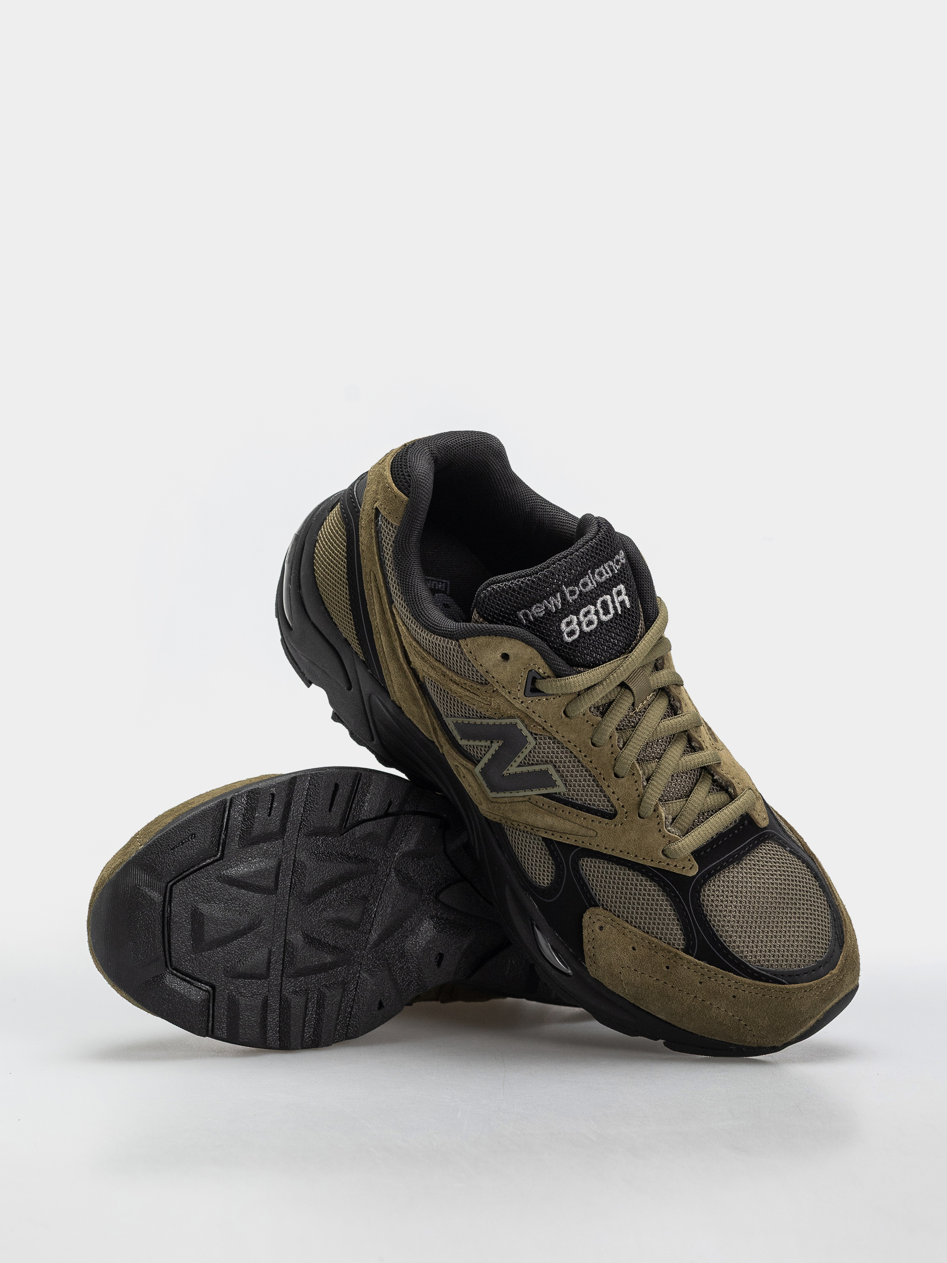 Boty New Balance 880R (wakame/black)
