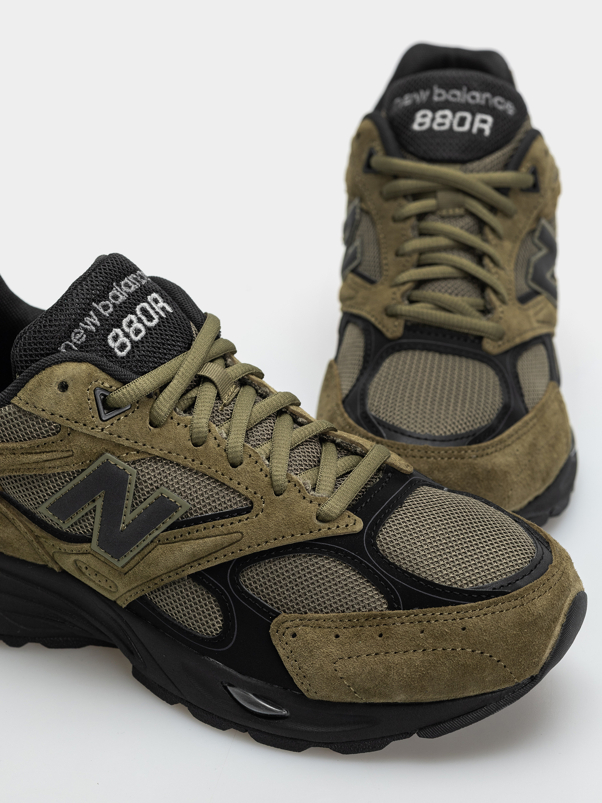 Boty New Balance 880R (wakame/black)