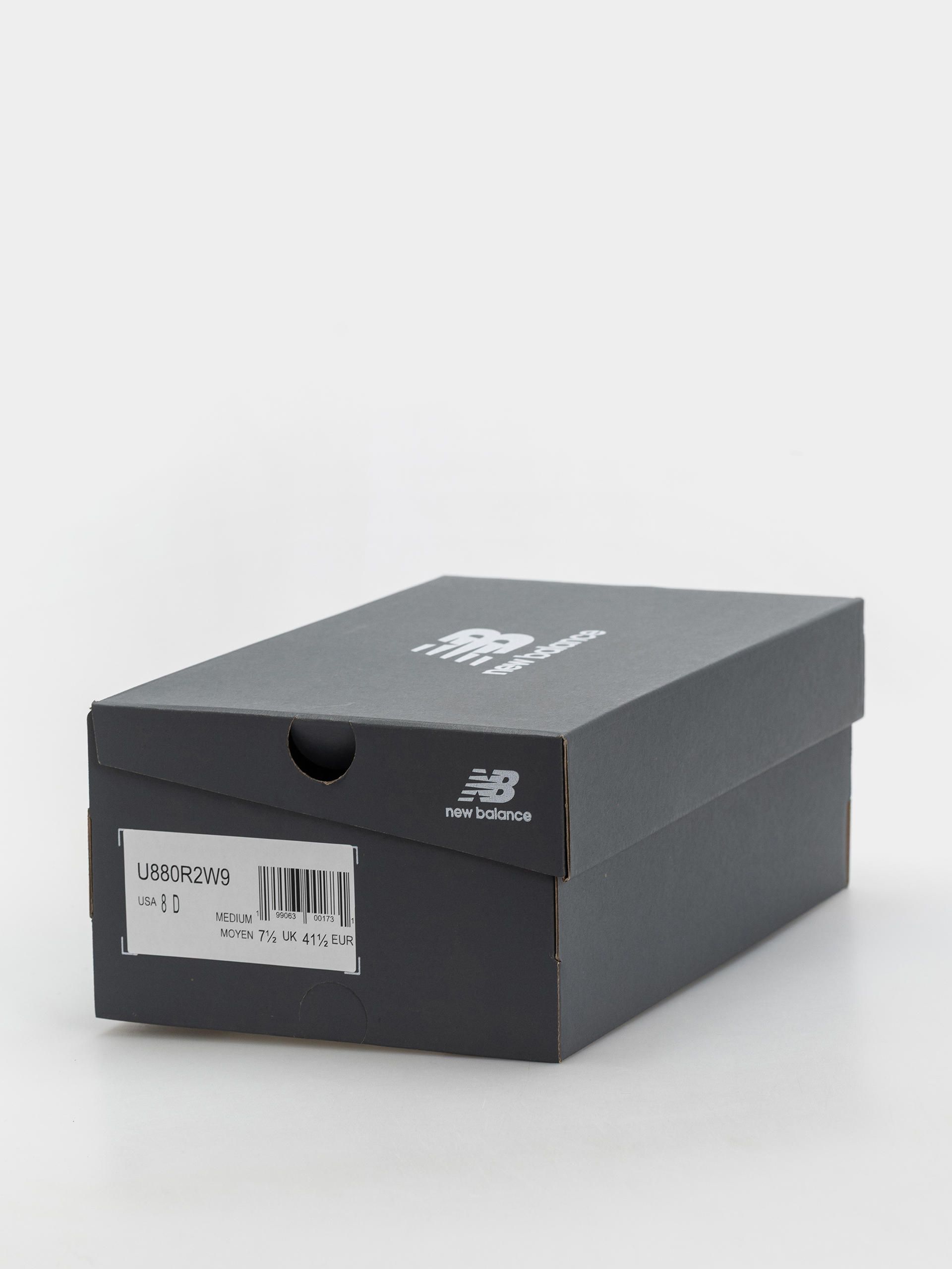 Boty New Balance 880R (wakame/black)