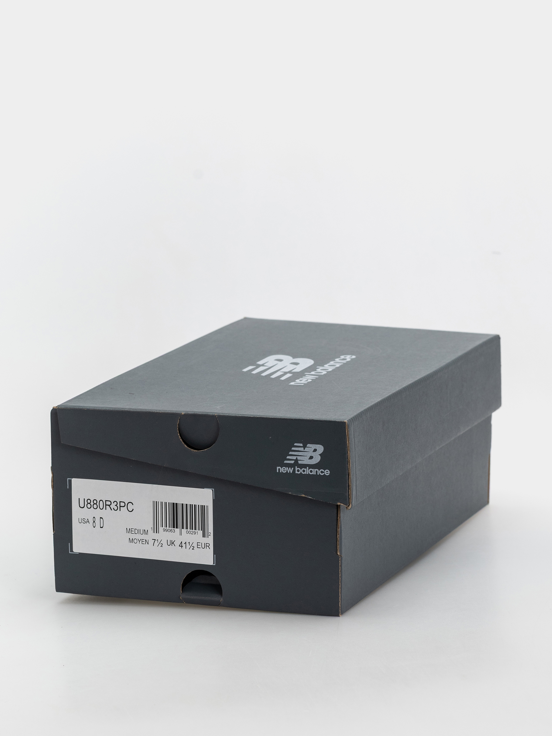 Boty New Balance 880R (black/black)