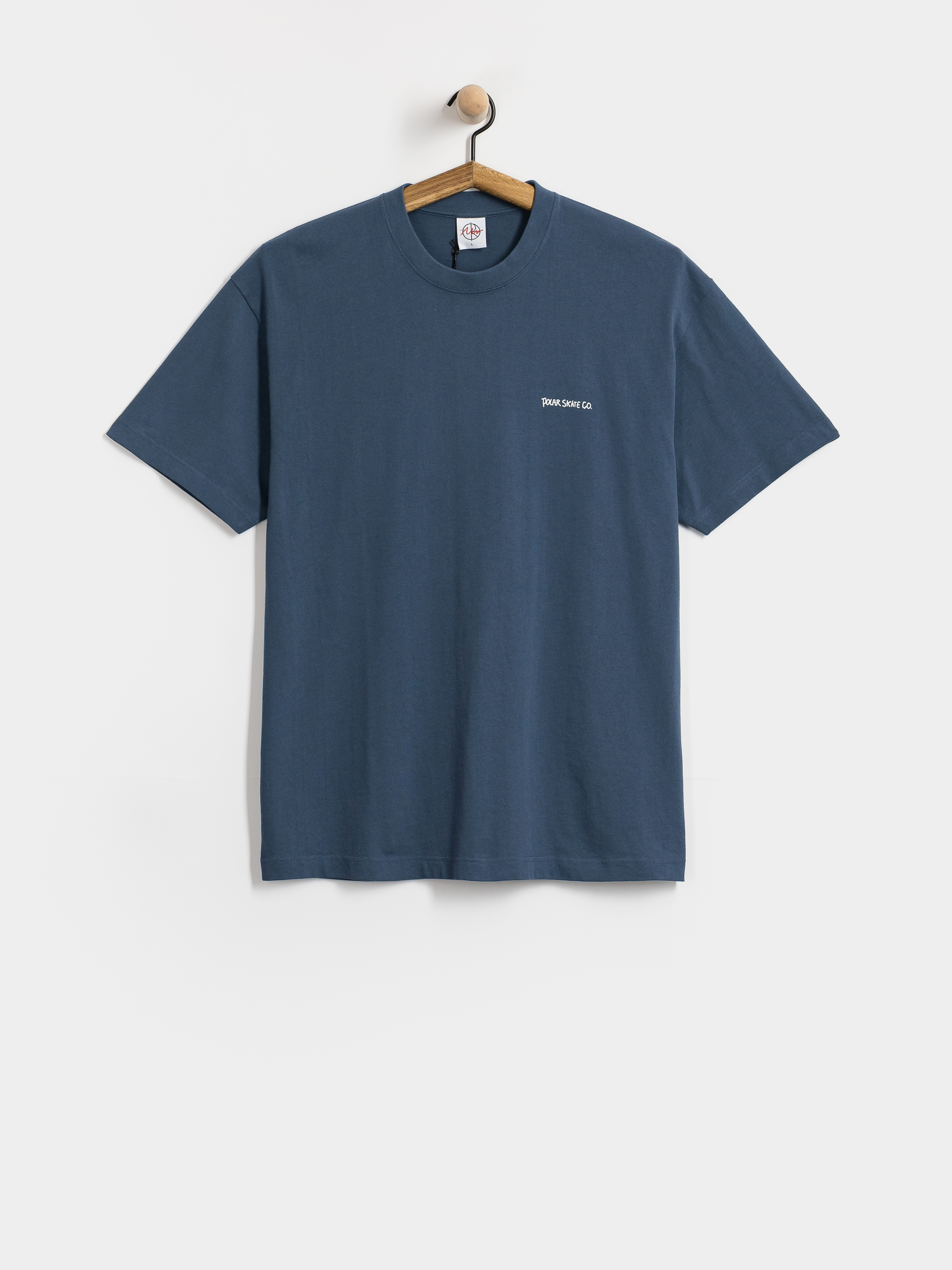 Tričko Polar Skate Got Everything (grey blue)