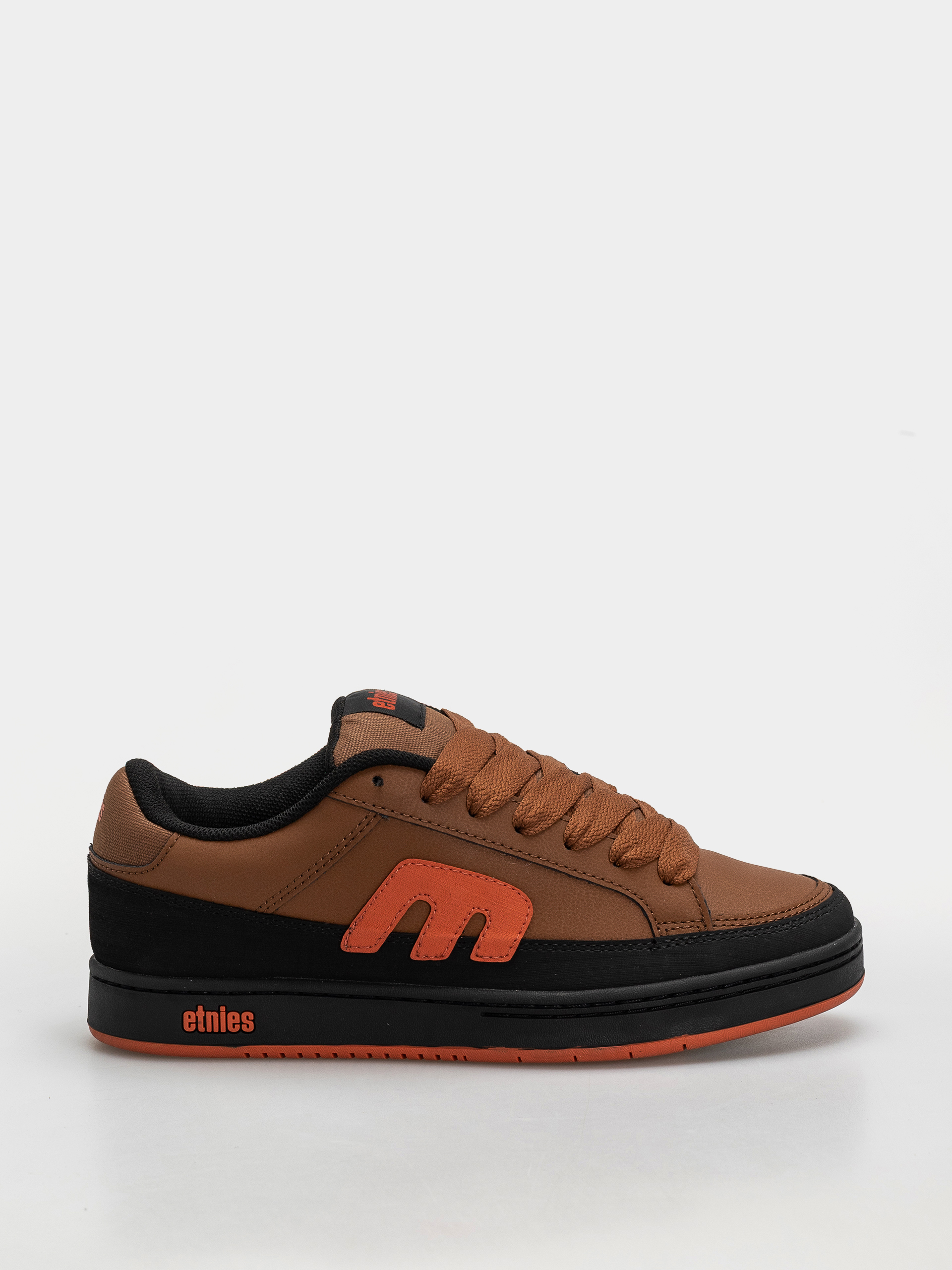 Boty Etnies Kingpin 2K (black/brown)