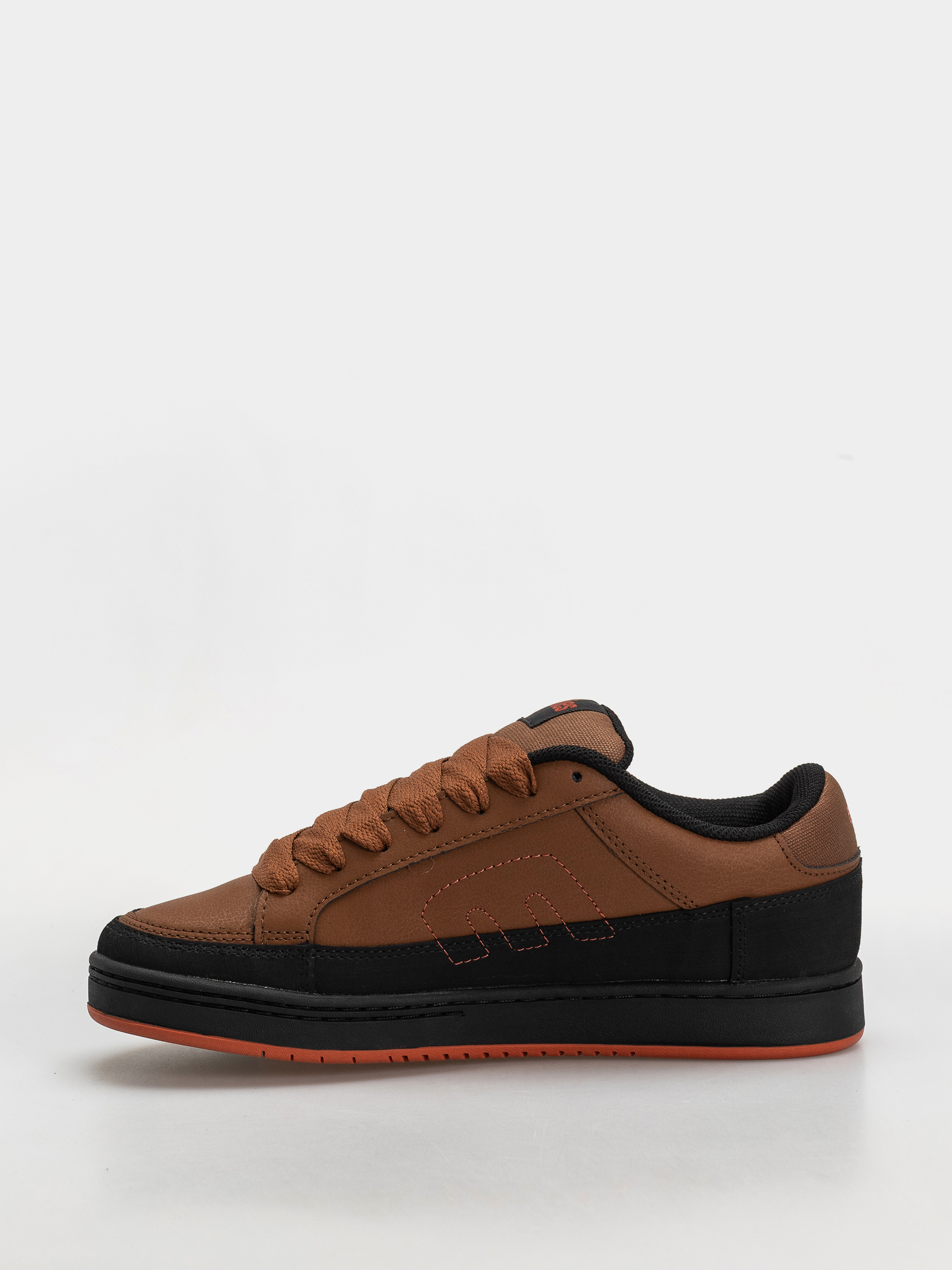 Boty Etnies Kingpin 2K (black/brown)