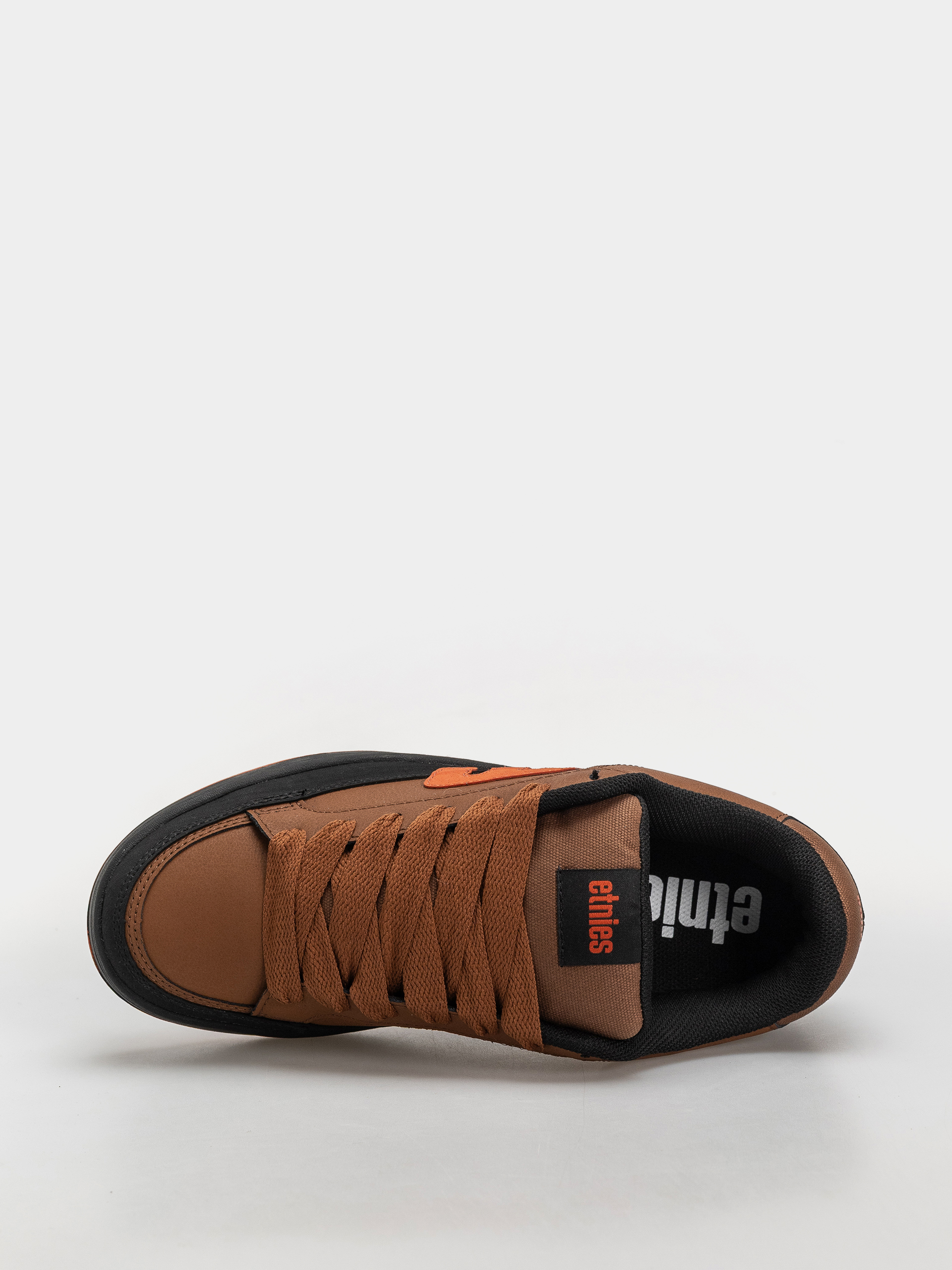 Boty Etnies Kingpin 2K (black/brown)