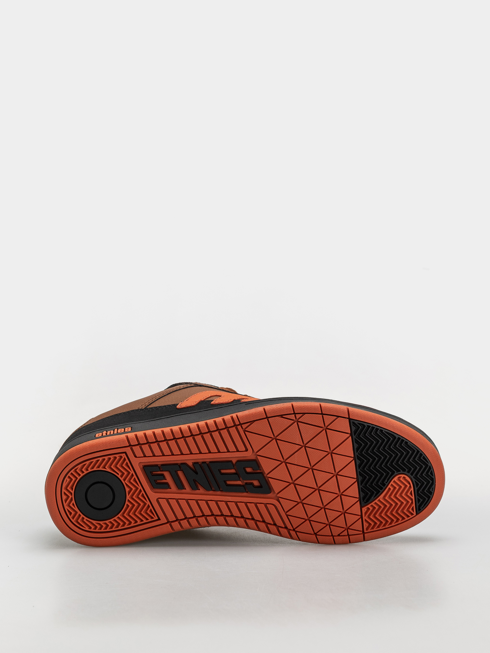 Boty Etnies Kingpin 2K (black/brown)