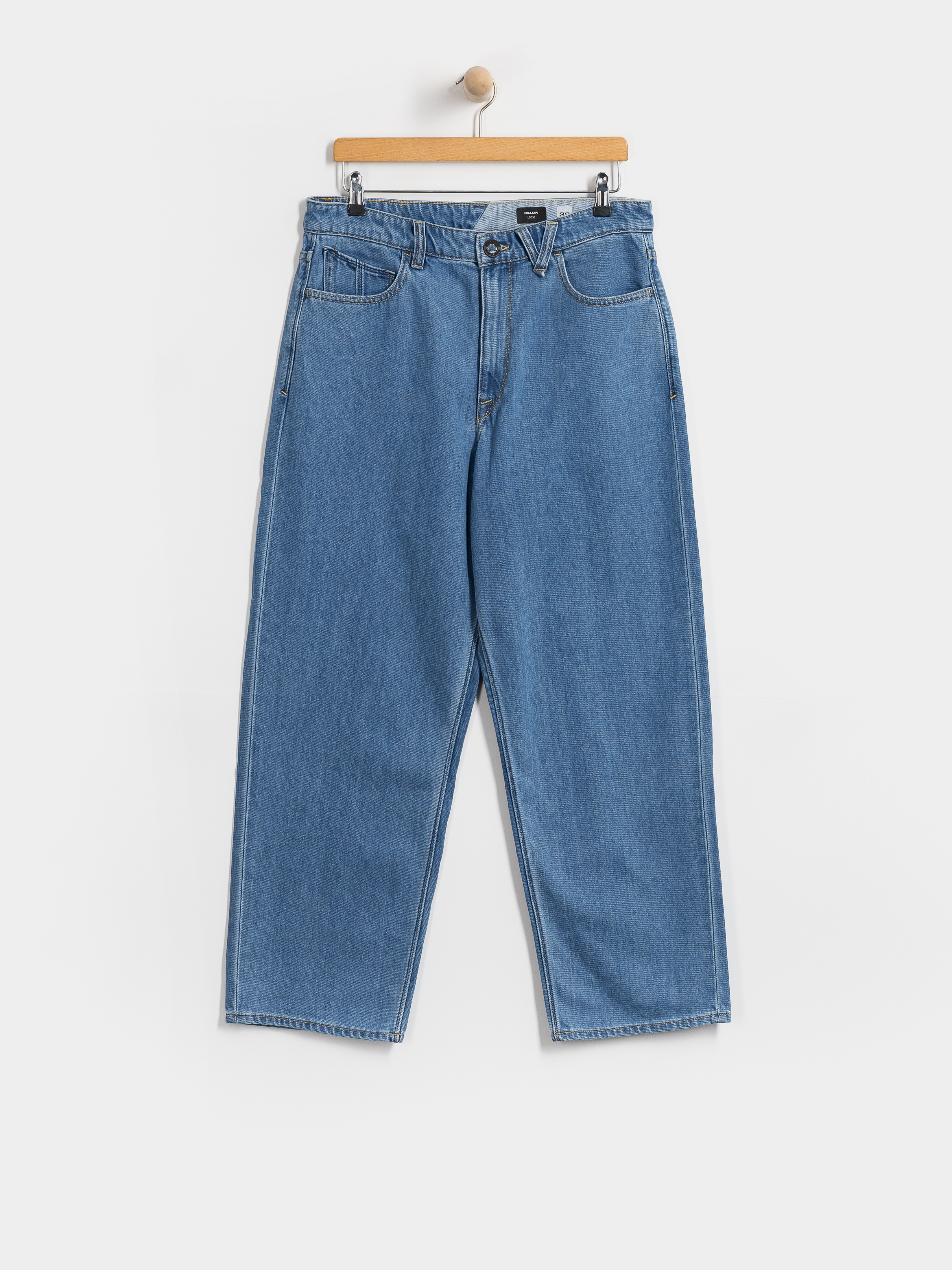 Kalhoty Volcom Billow Denim