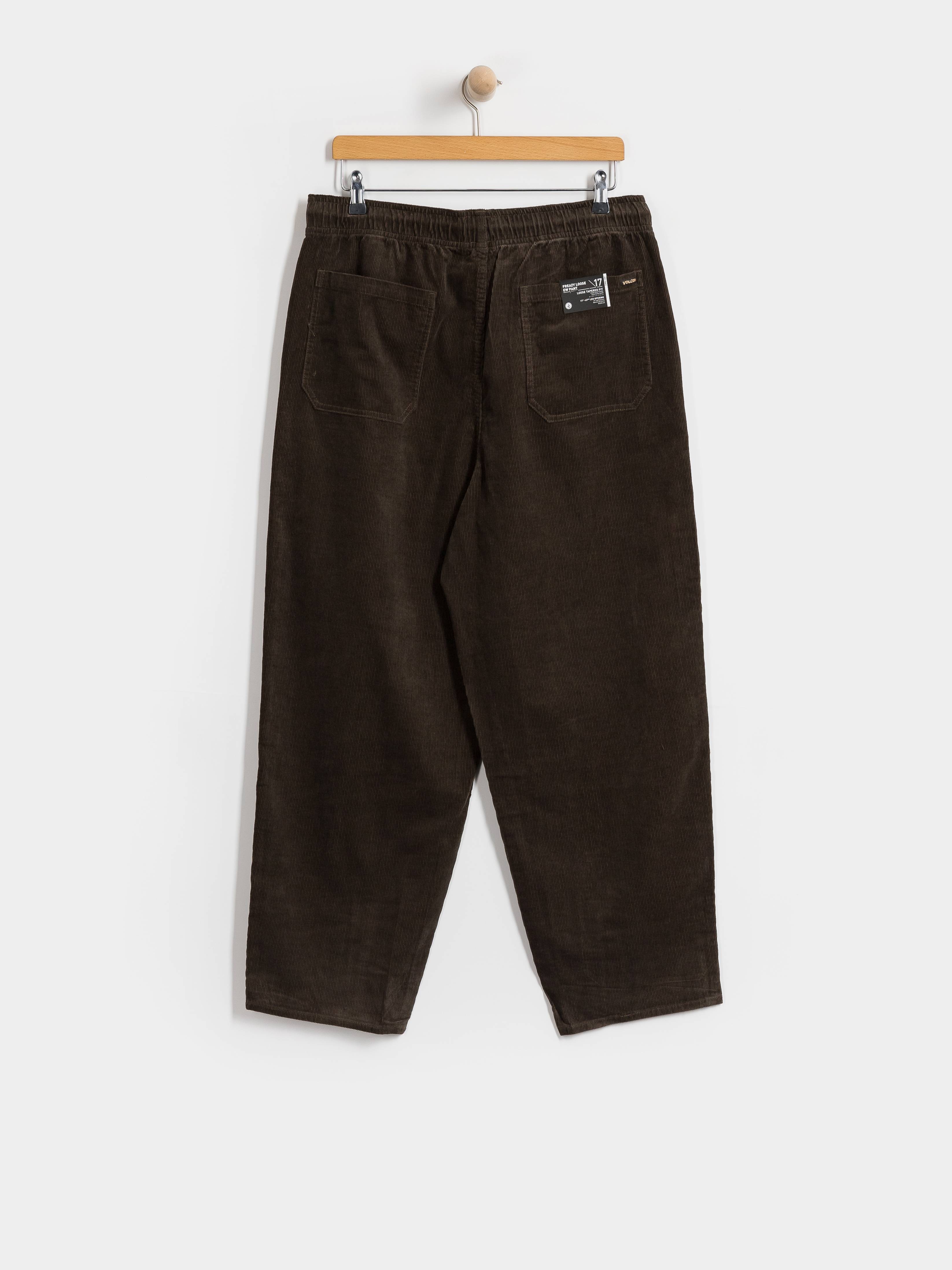 Kalhoty Volcom Freazy Loose Ew Cord (wren)