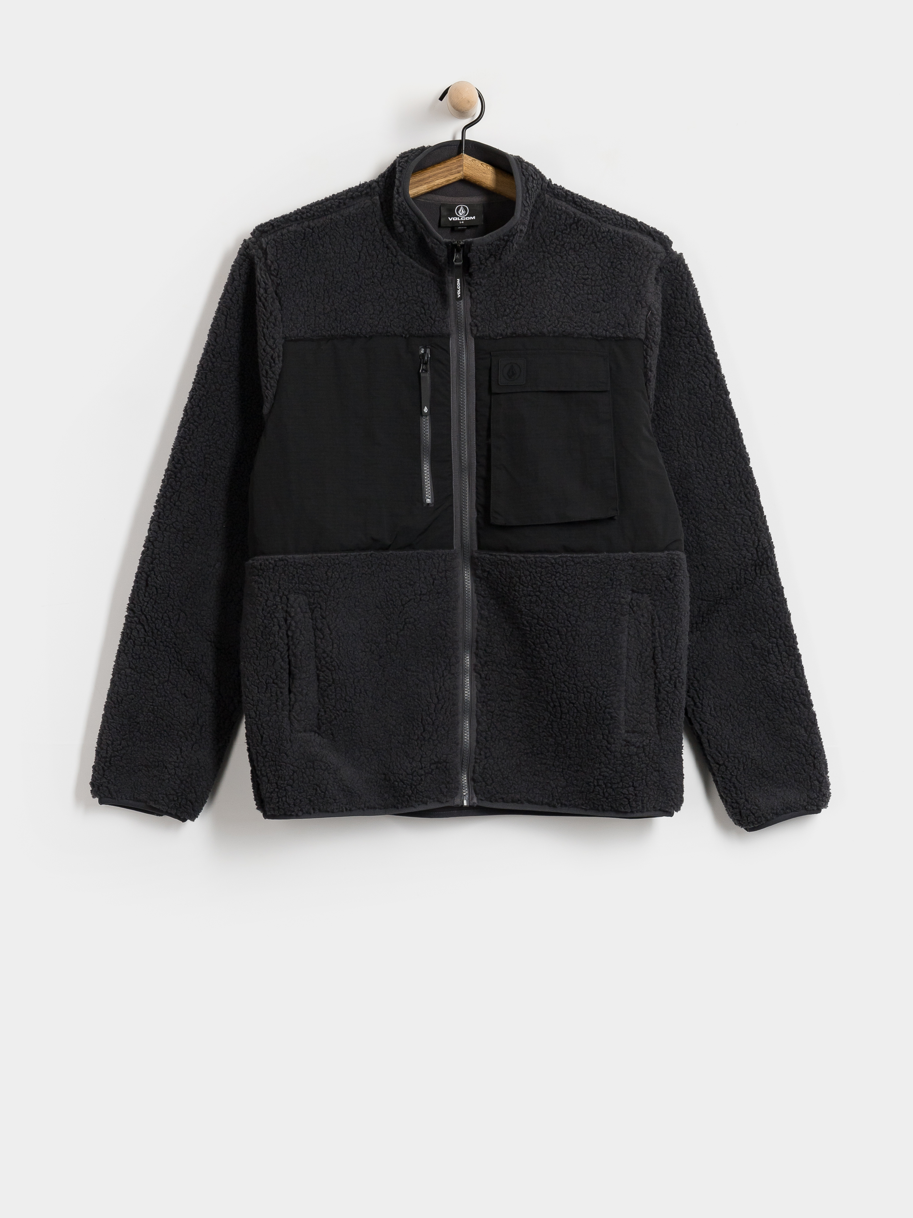 Mikina Volcom Storm Stone Zip