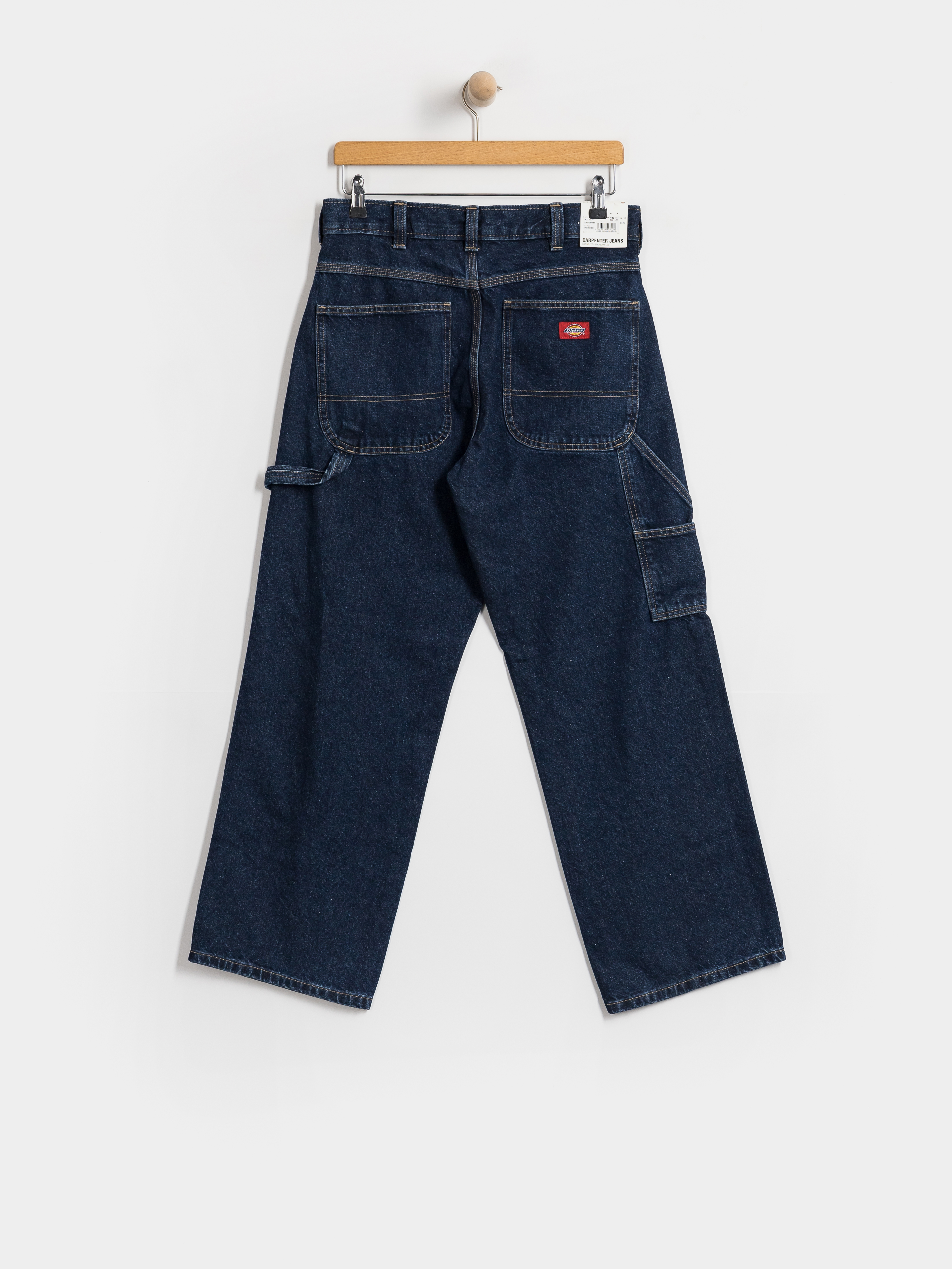 Kalhoty Dickies 997 Loose Straight Carpenter Jeans (dark indigo)