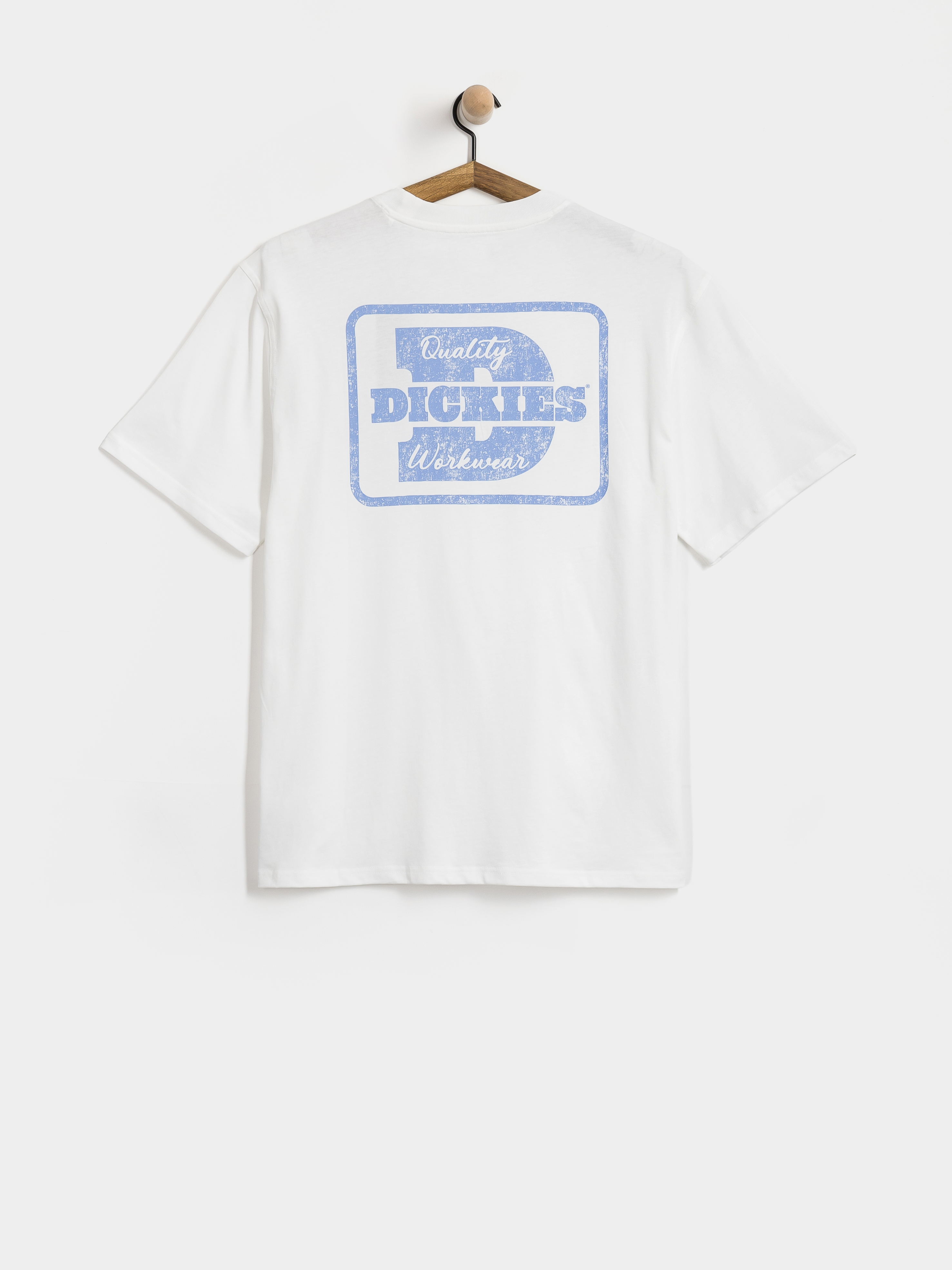 Tričko Dickies Minden (white)