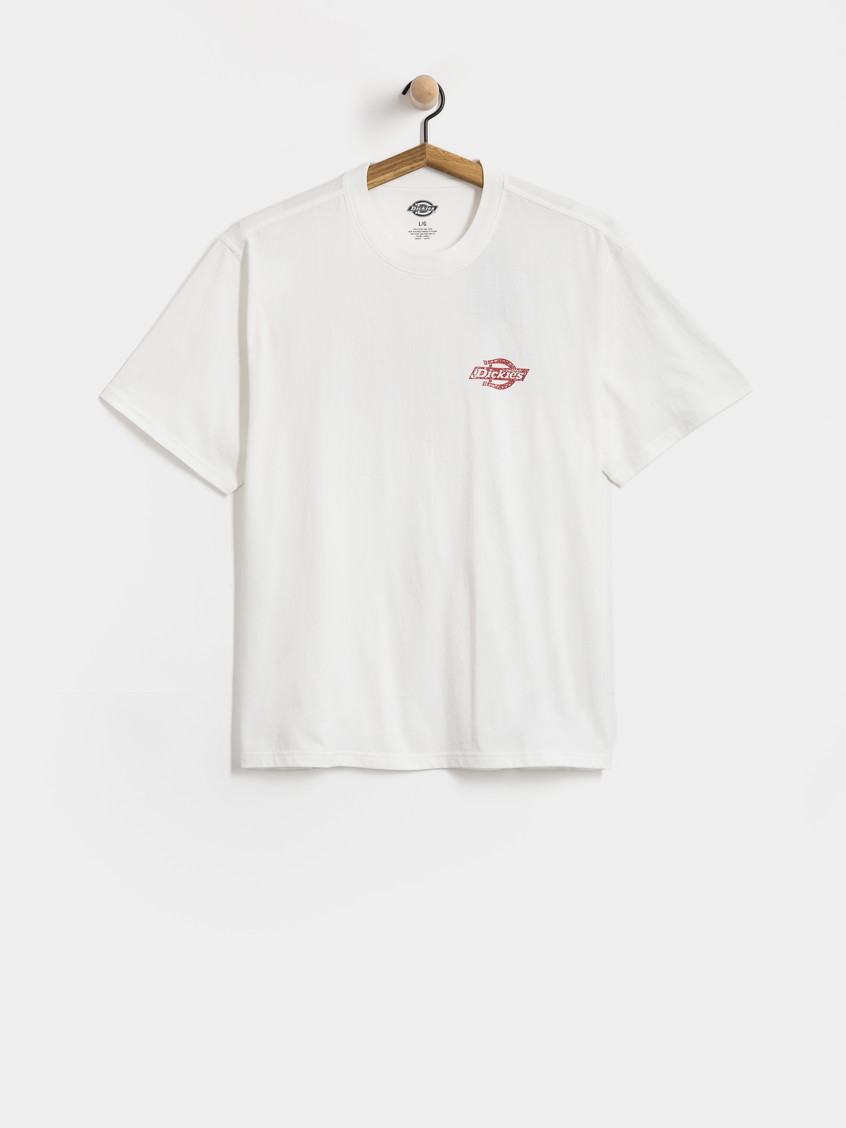 Tričko Dickies Chinle (white)