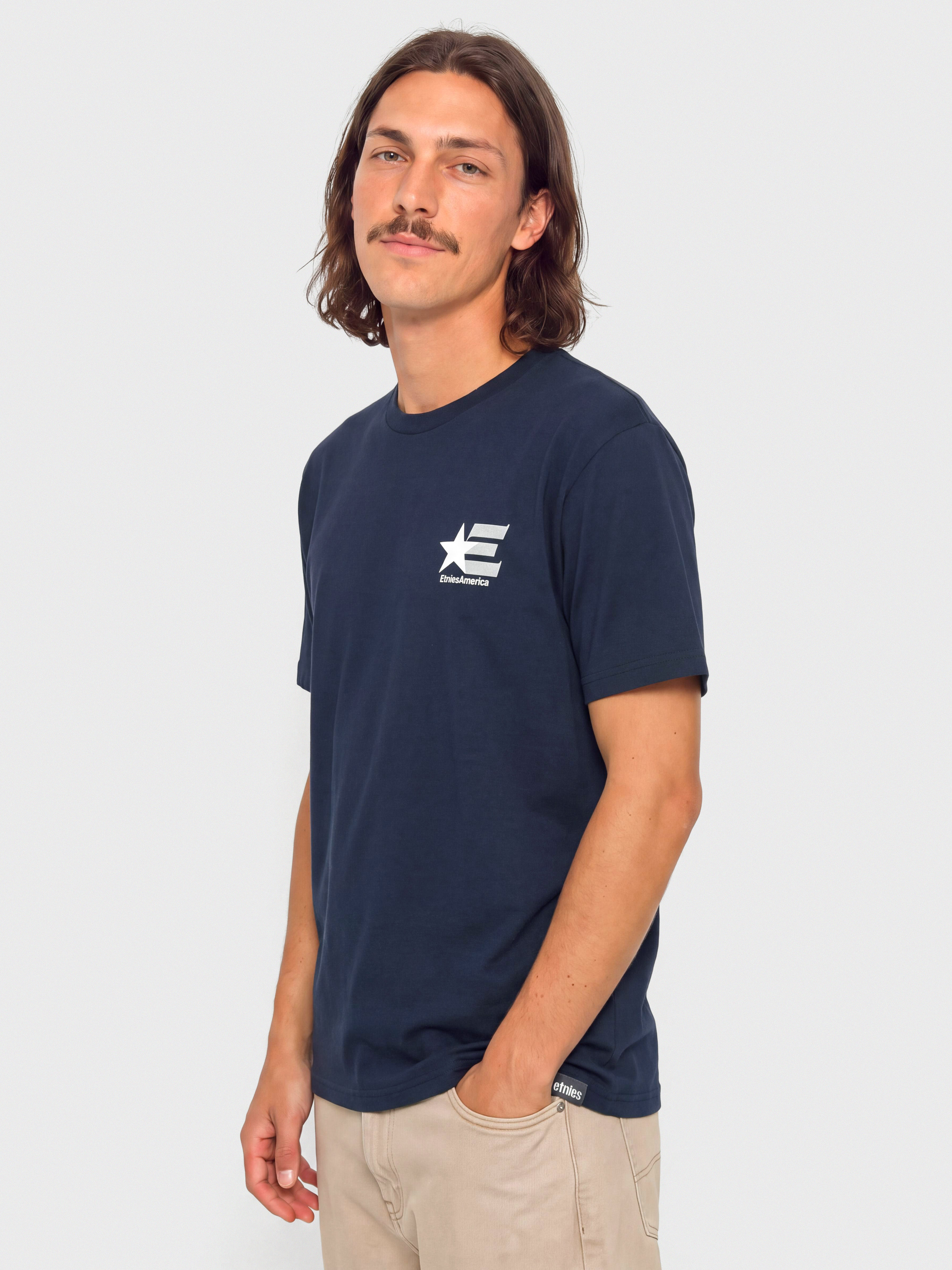 Tričko Etnies America