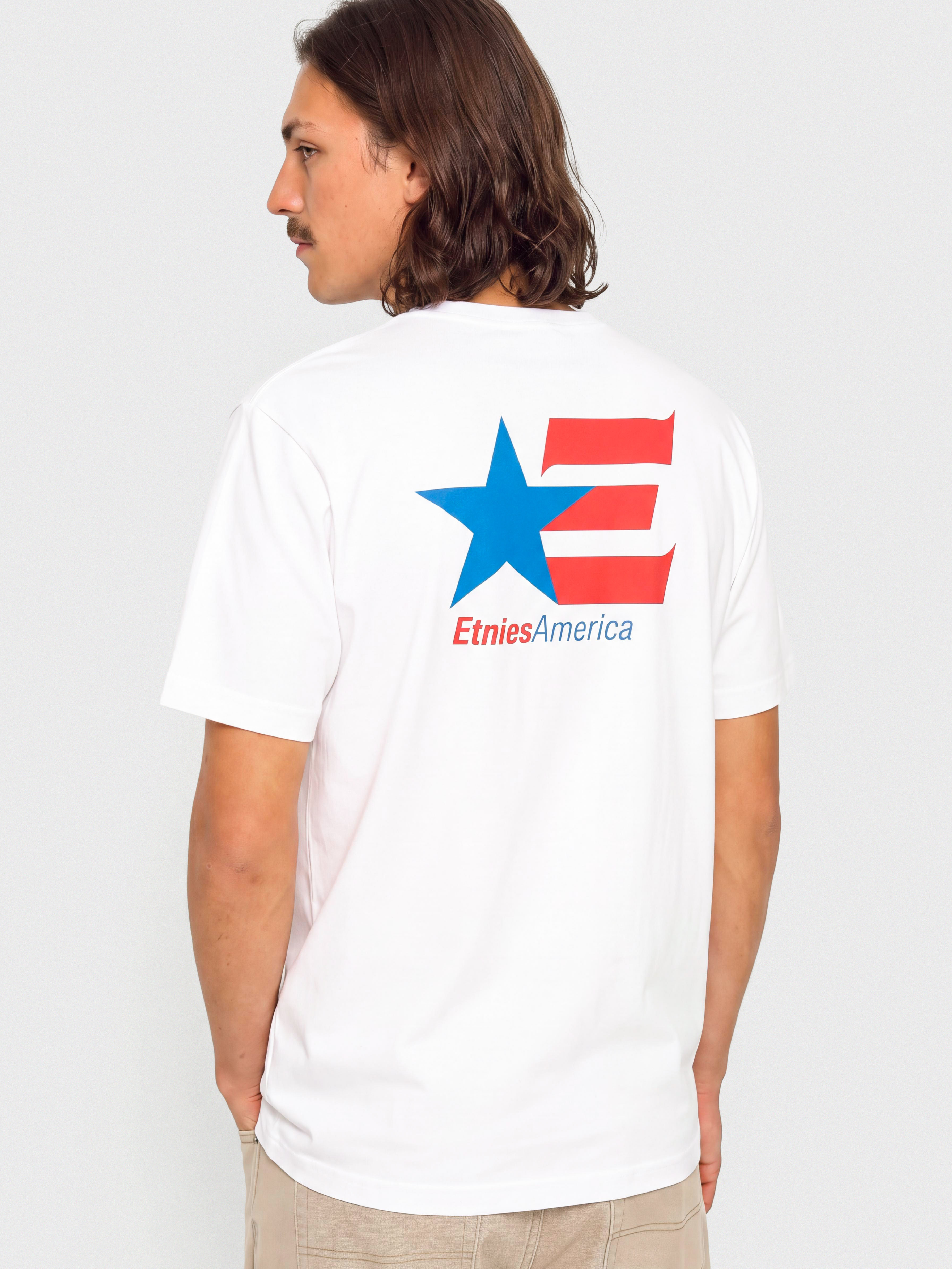 Tričko Etnies America