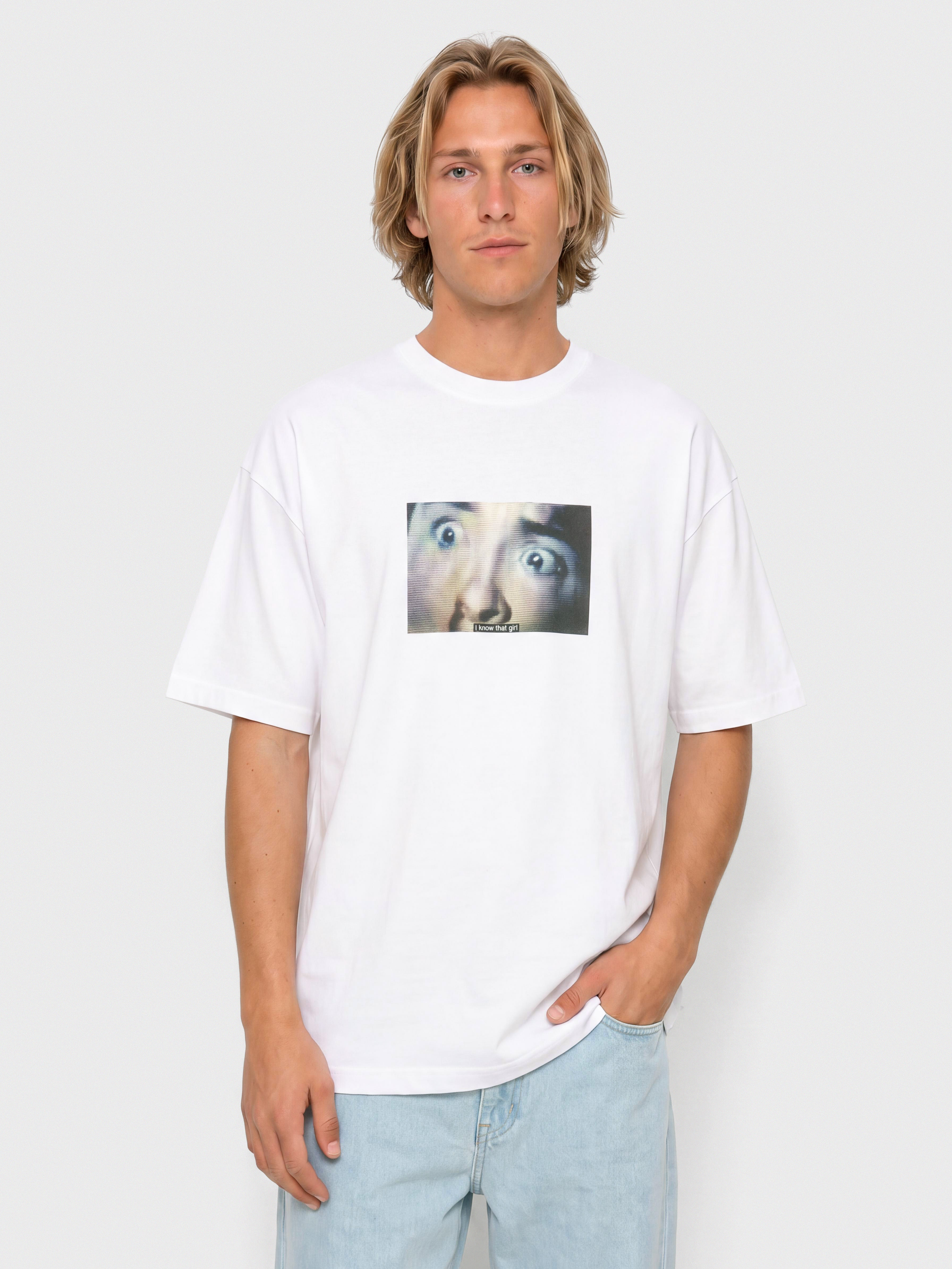 Triu010dko Polar Skate I Know That Girl (white)