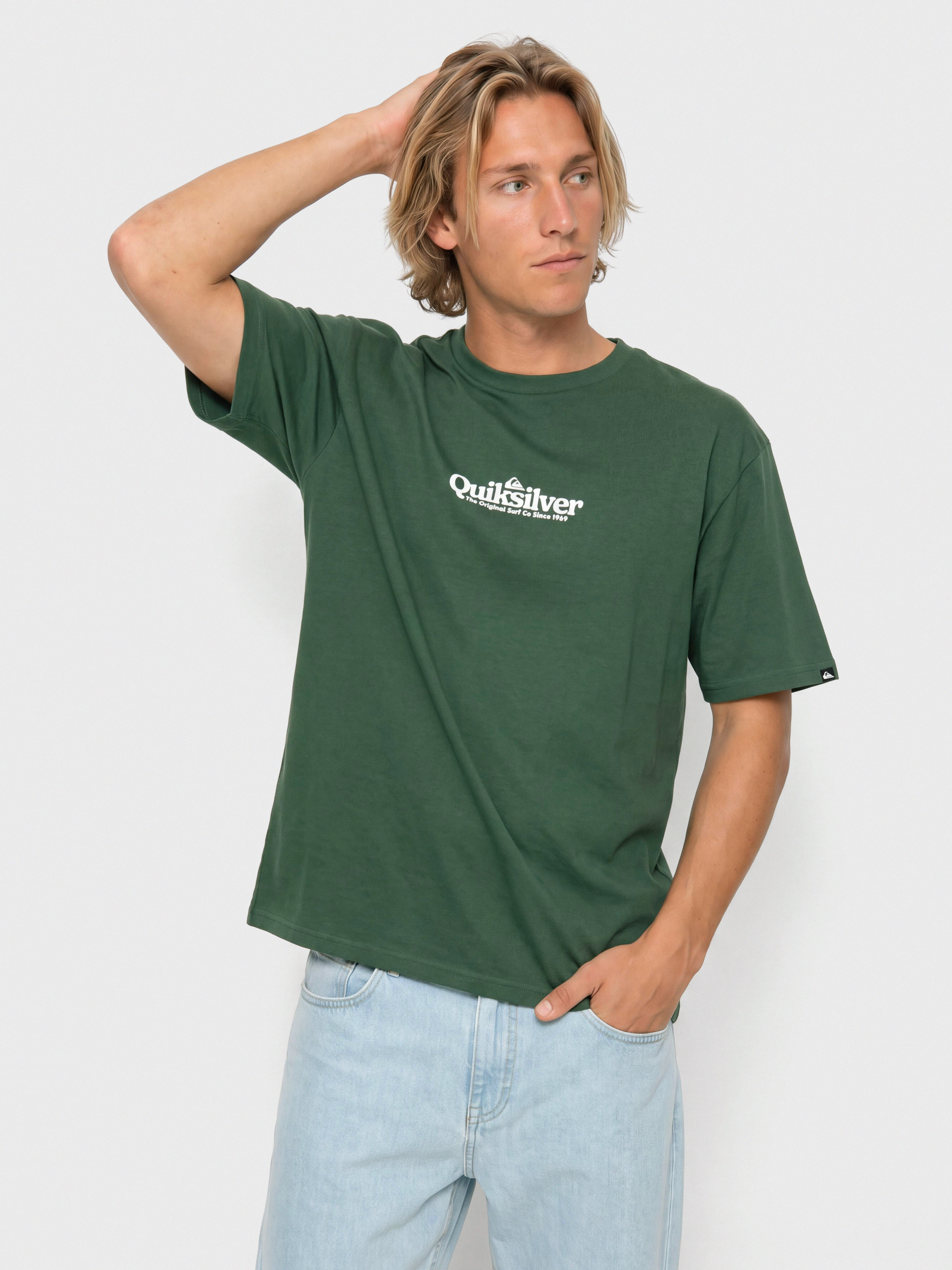 Triu010dko Quiksilver Fineline (trekking green)