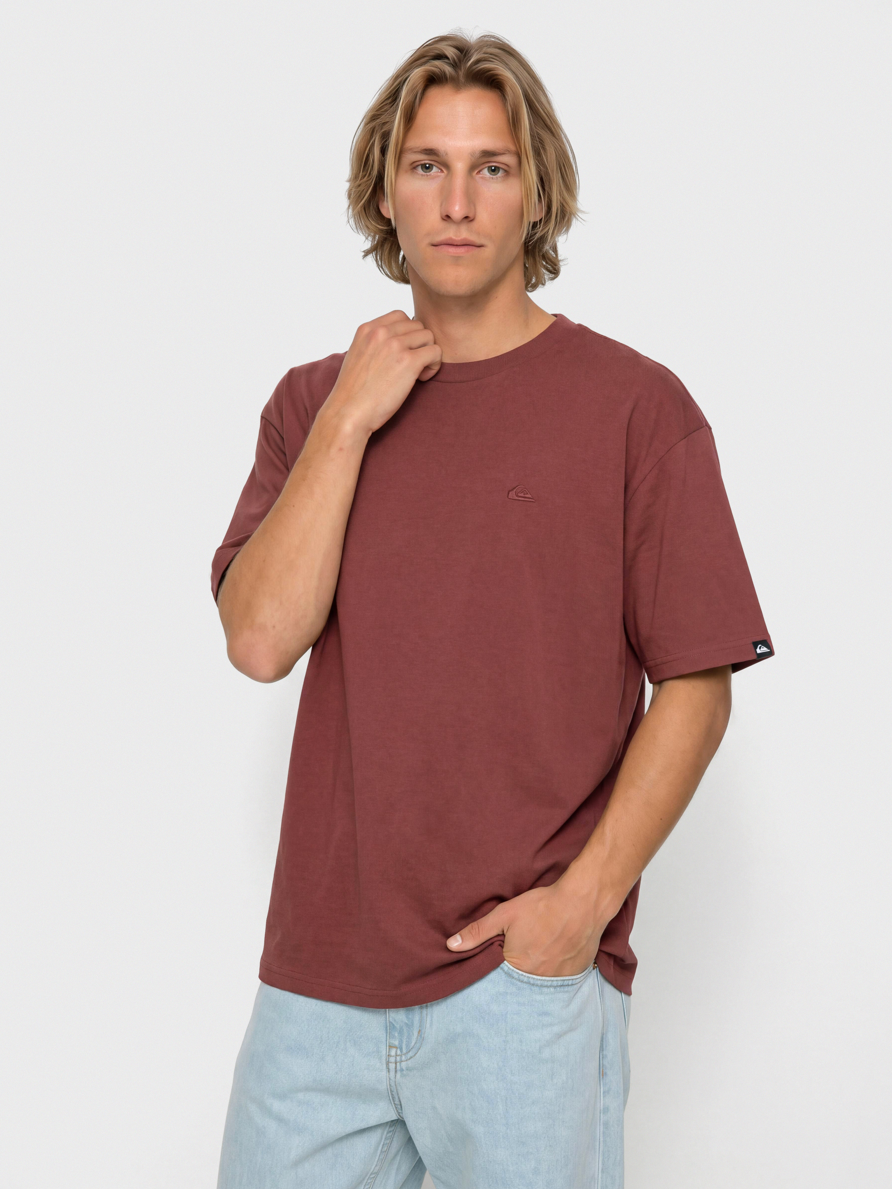 Triu010dko Quiksilver Salt Water (oxblood red)