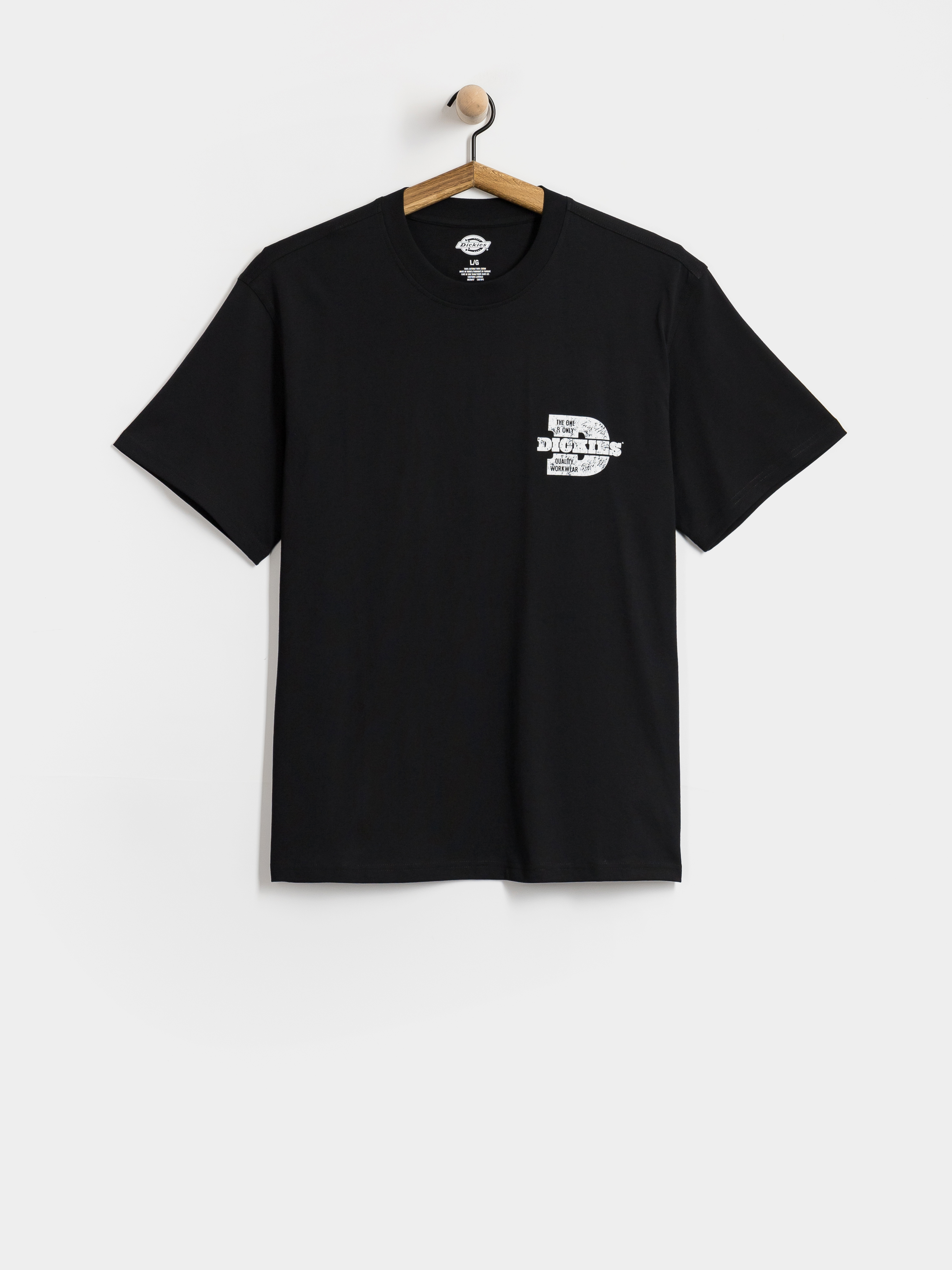 Tričko Dickies Minden (black)