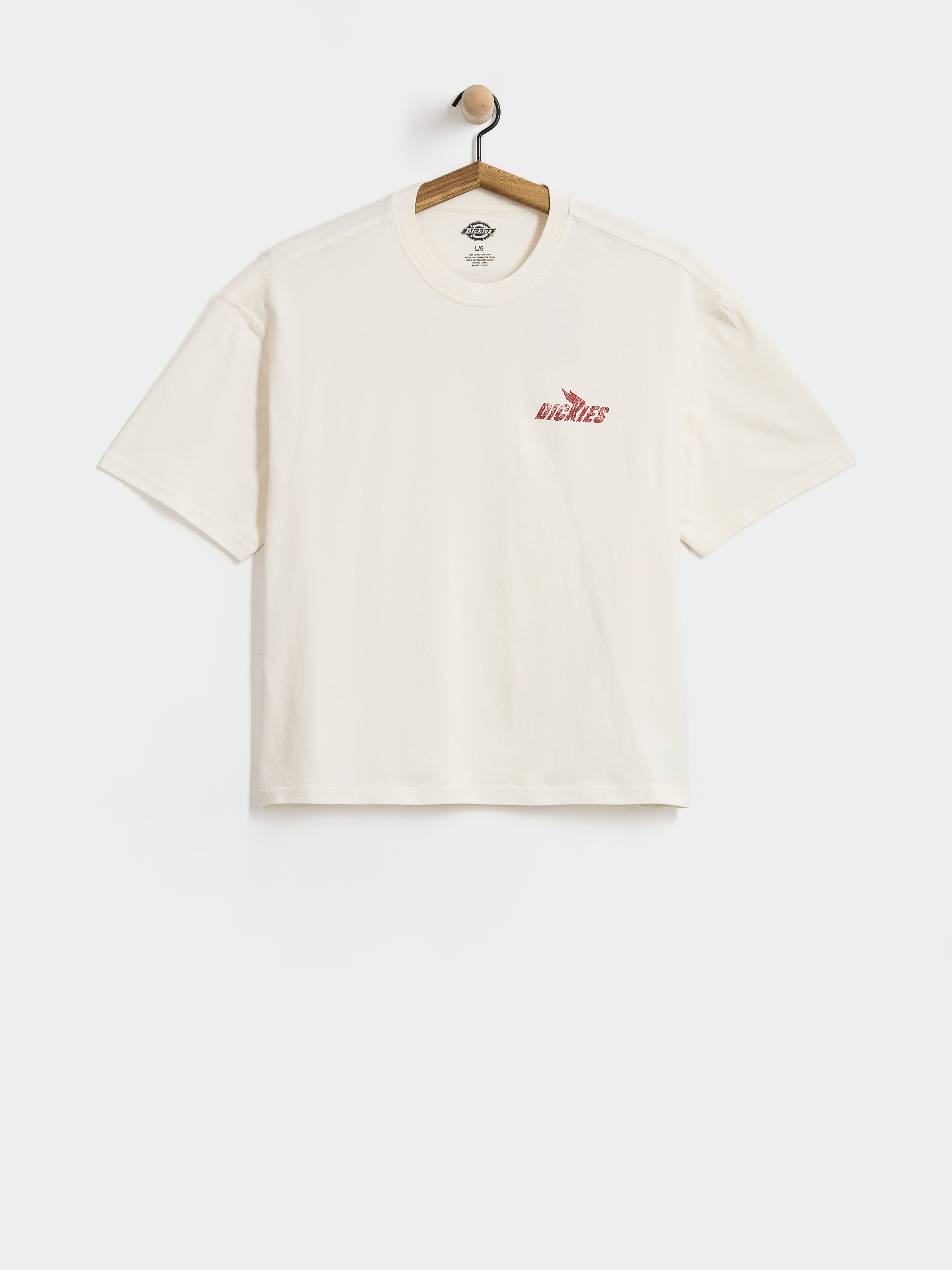Tričko Dickies Shonto (egret)
