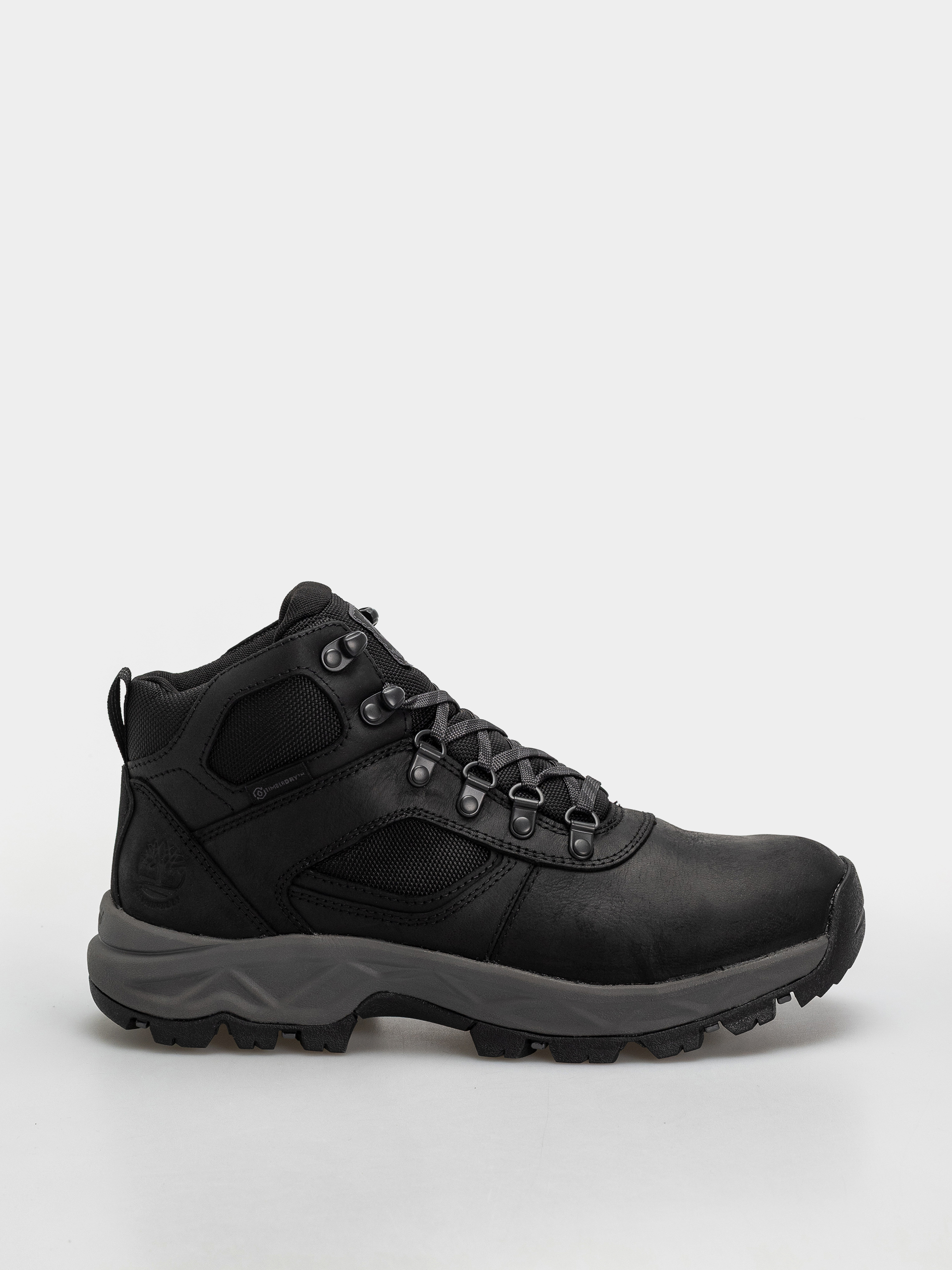 Zimnu00ed boty Timberland Mt Maddsen 2.0 Mid Lc (black full grain)
