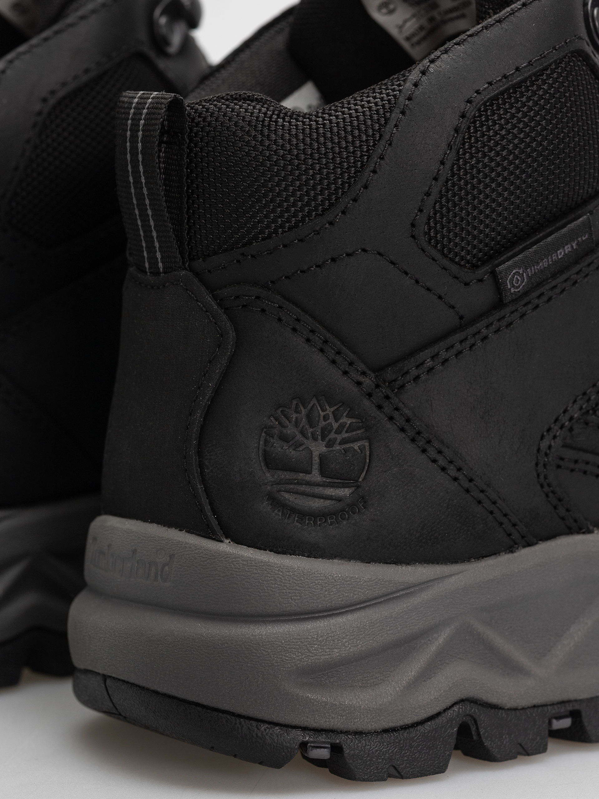 Zimní boty Timberland Mt Maddsen 2.0 Mid Lc (black full grain)