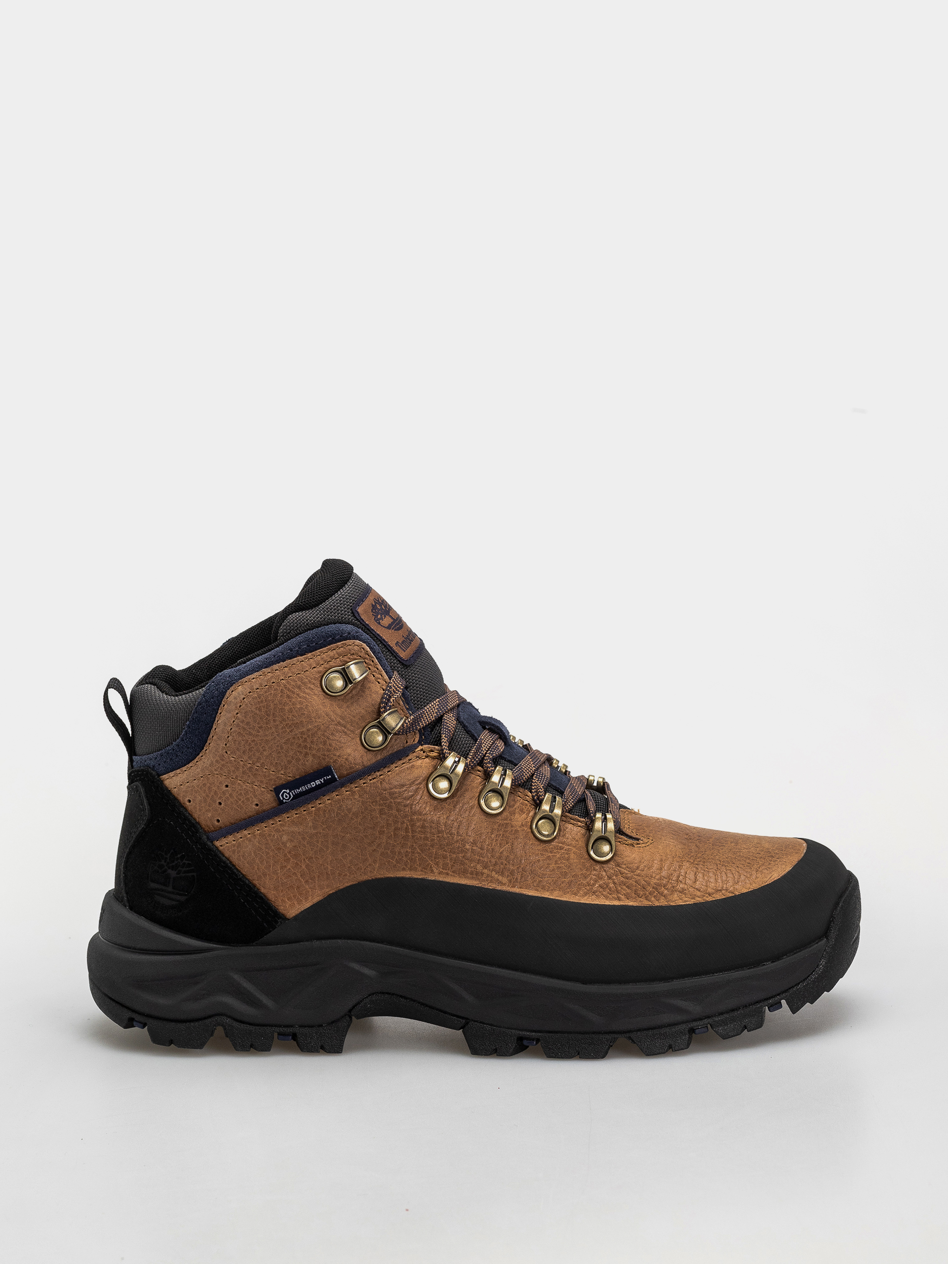 Zimnu00ed boty Timberland Mt Maddsen 2.0 Mid Lc (medium brown suede)