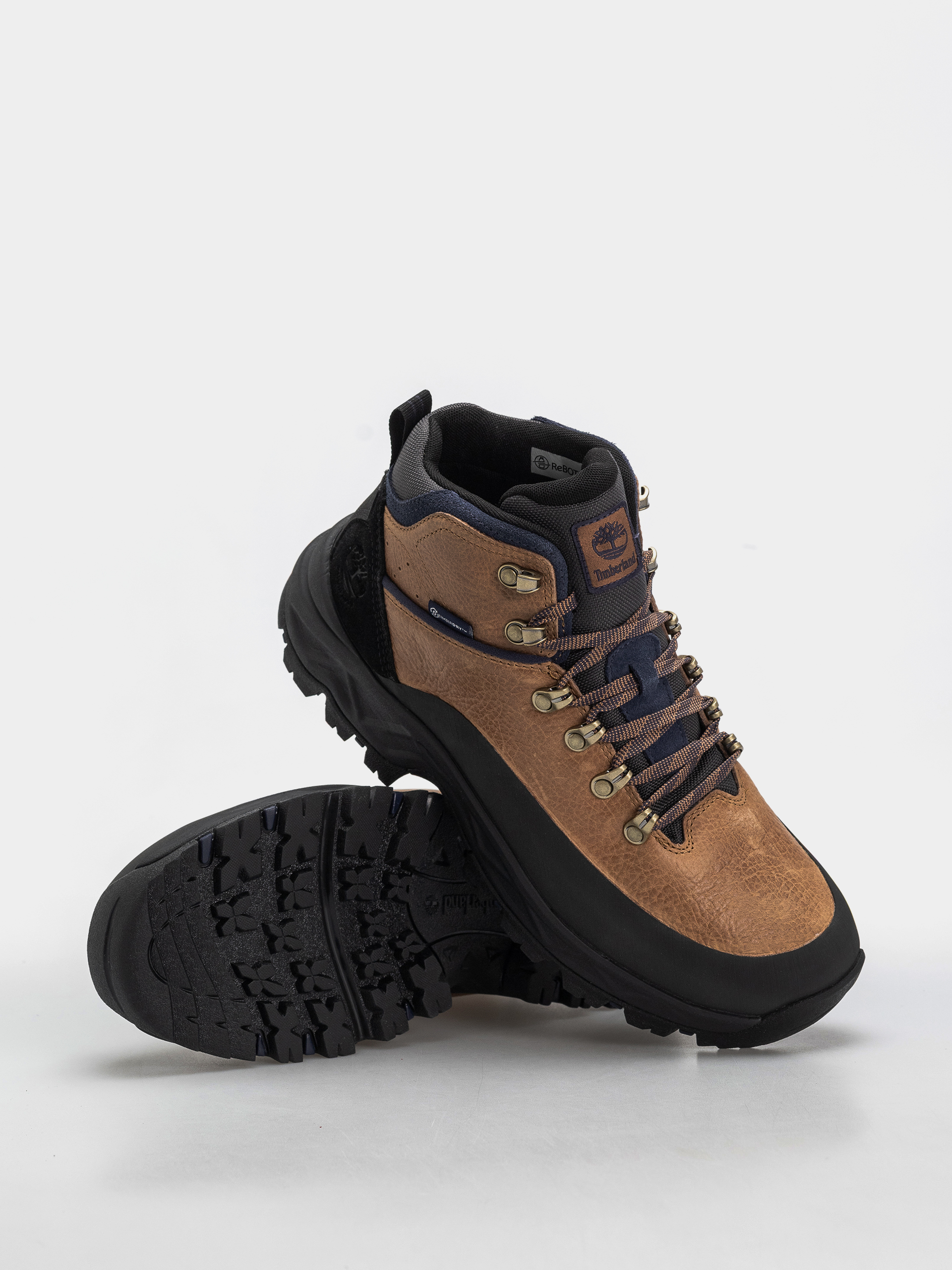 Zimní boty Timberland Mt Maddsen 2.0 Mid Lc (medium brown suede)