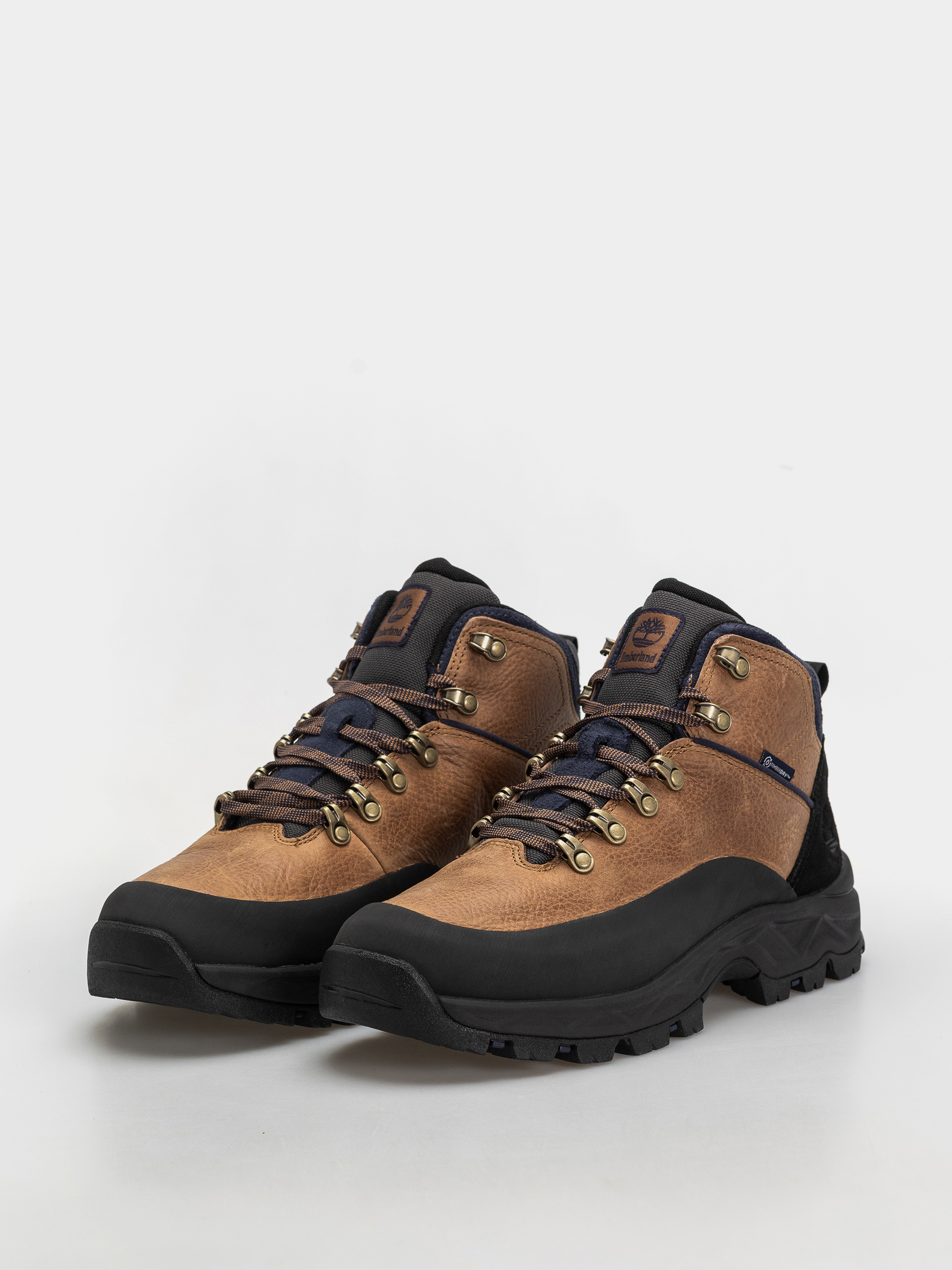 Zimní boty Timberland Mt Maddsen 2.0 Mid Lc (medium brown suede)