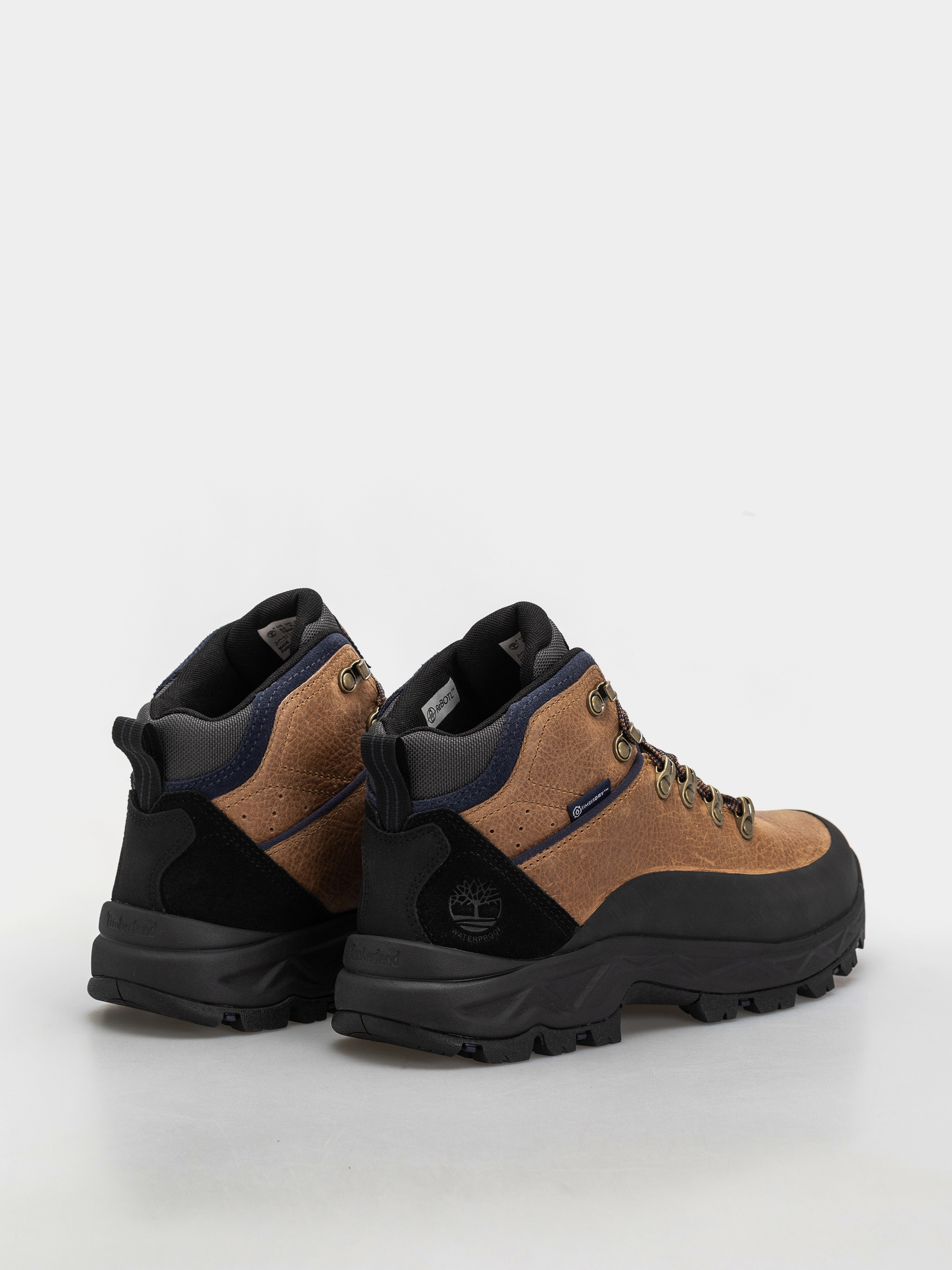 Zimní boty Timberland Mt Maddsen 2.0 Mid Lc (medium brown suede)