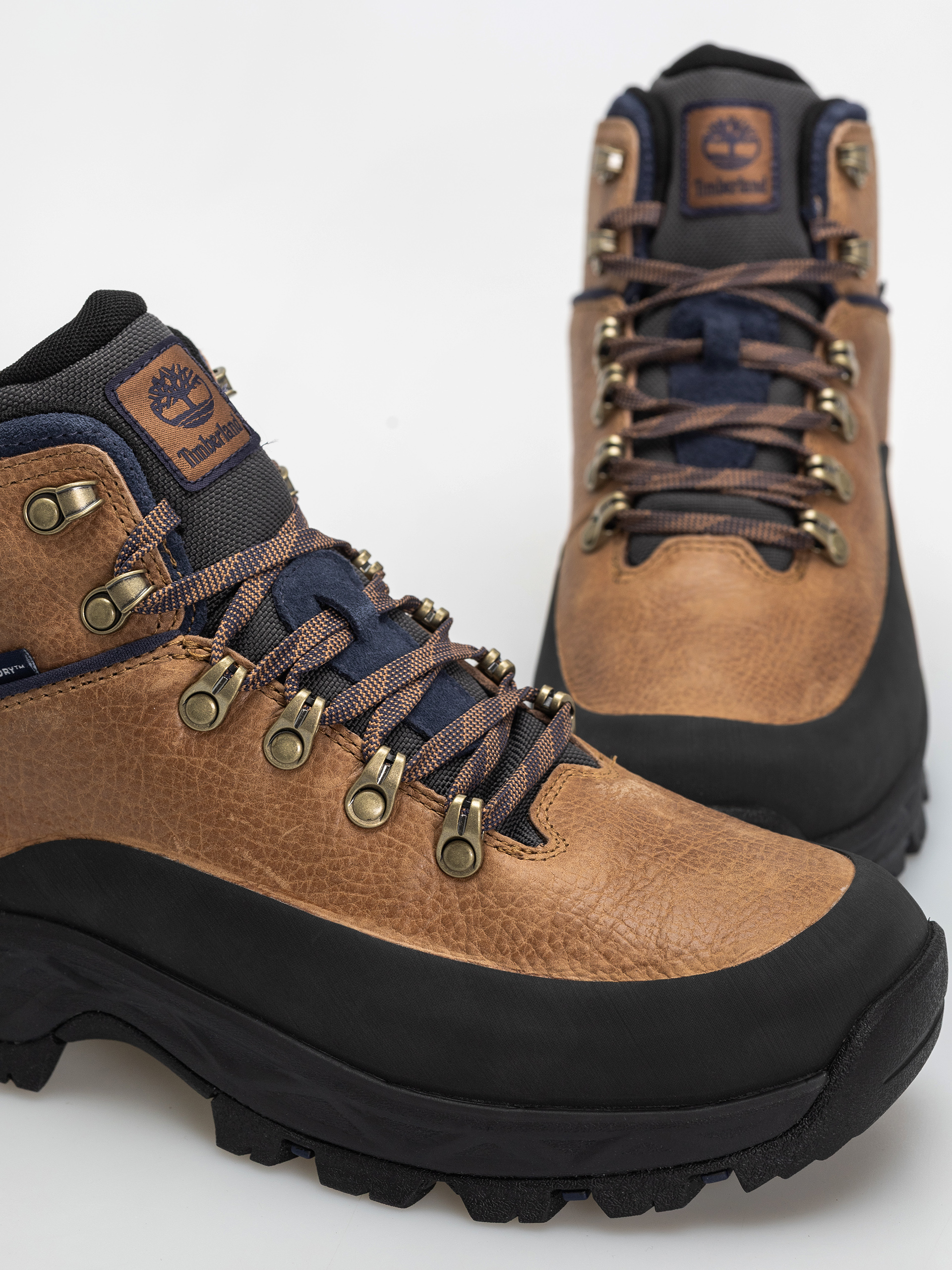 Zimní boty Timberland Mt Maddsen 2.0 Mid Lc (medium brown suede)