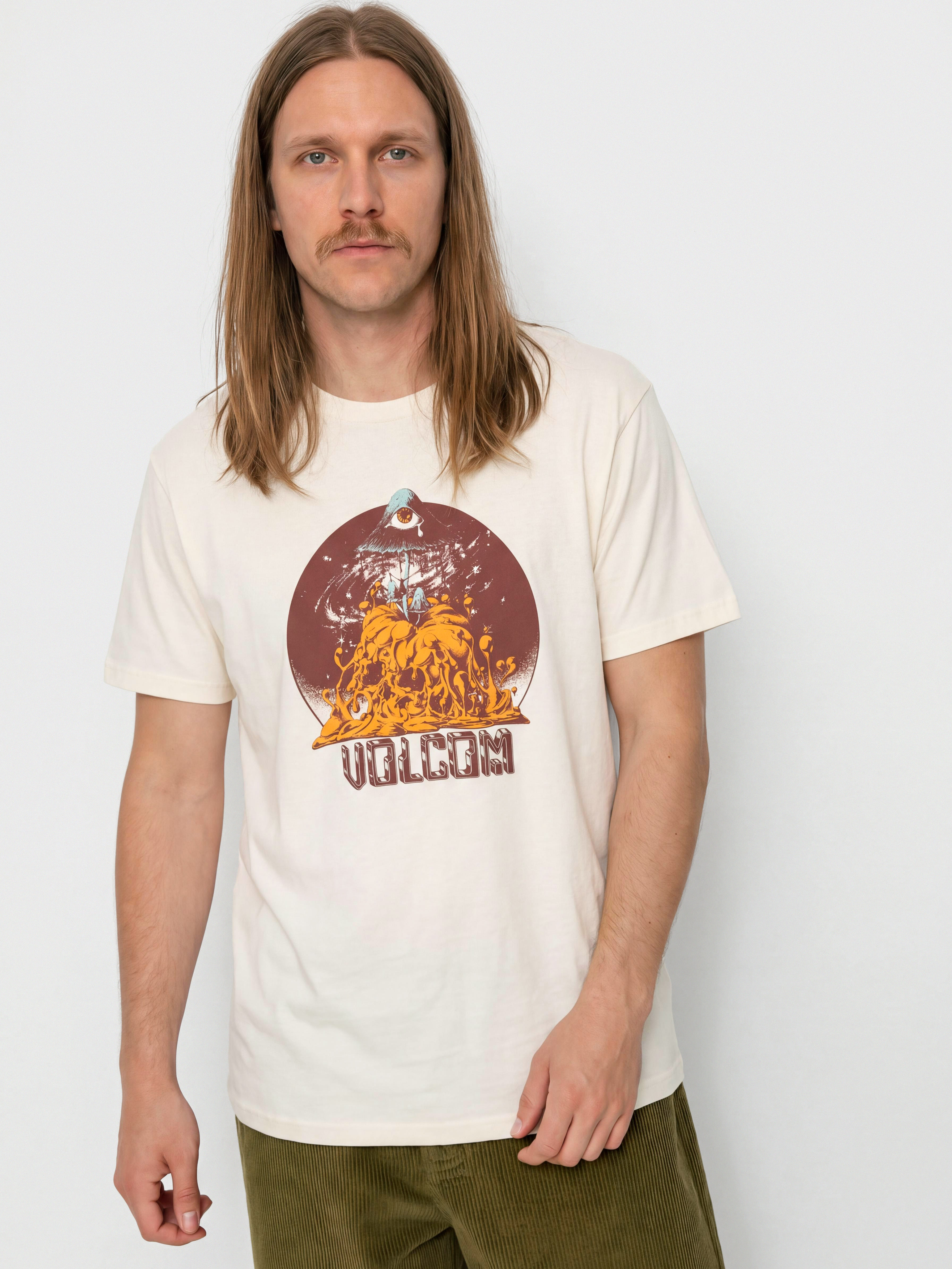Tričko Volcom Fa Callum Rooney