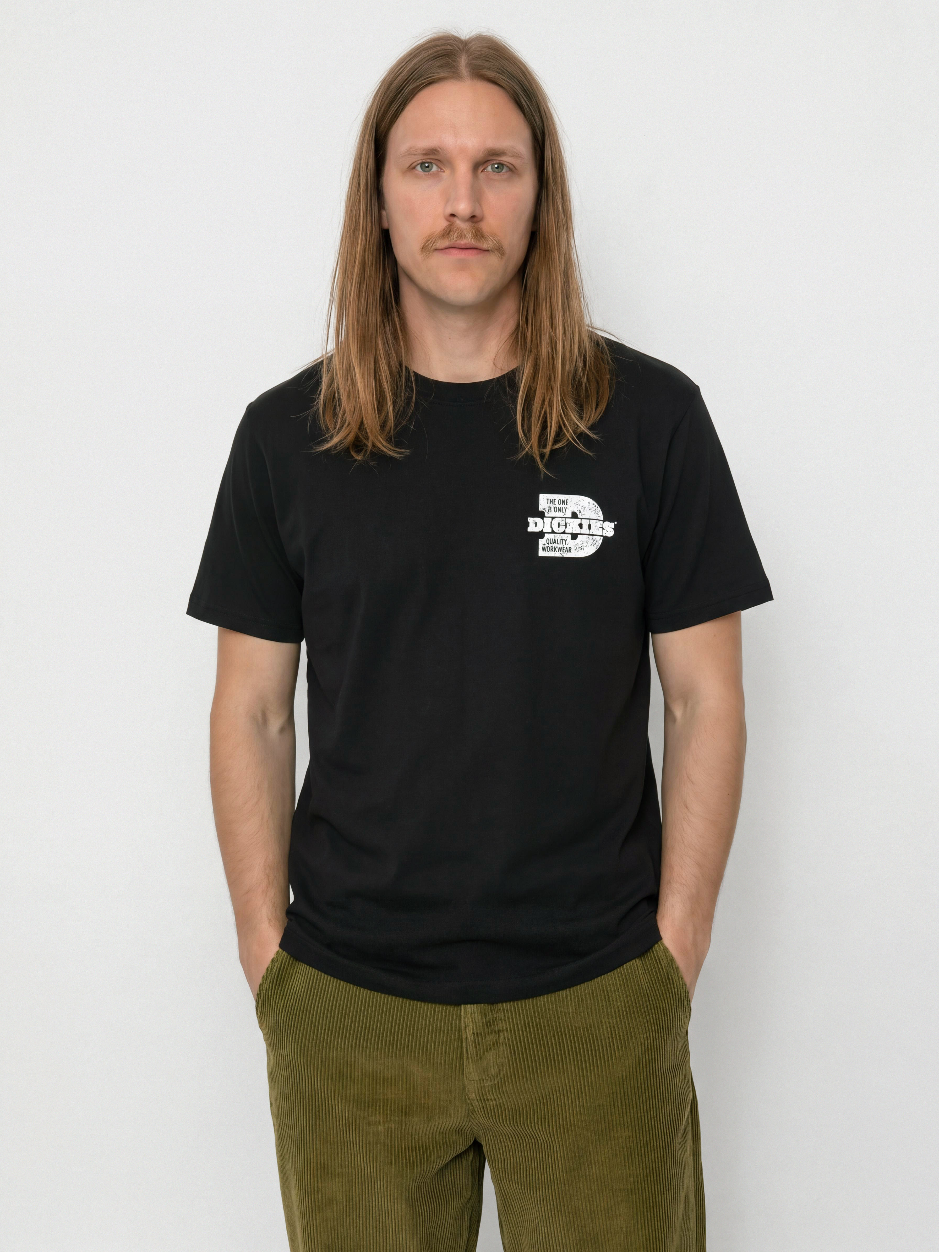 Tričko Dickies Minden (black)