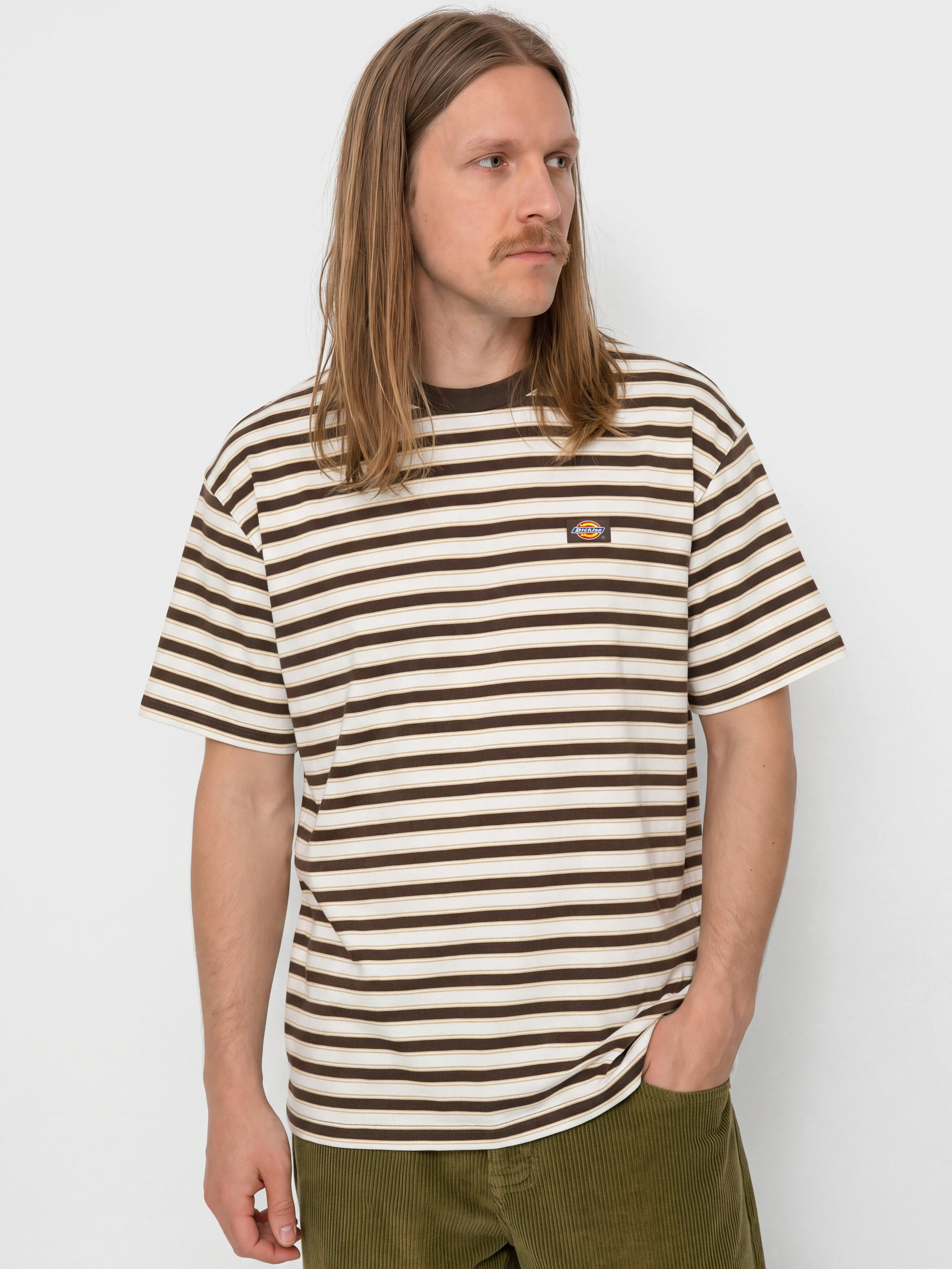 Tričko Dickies Stripe