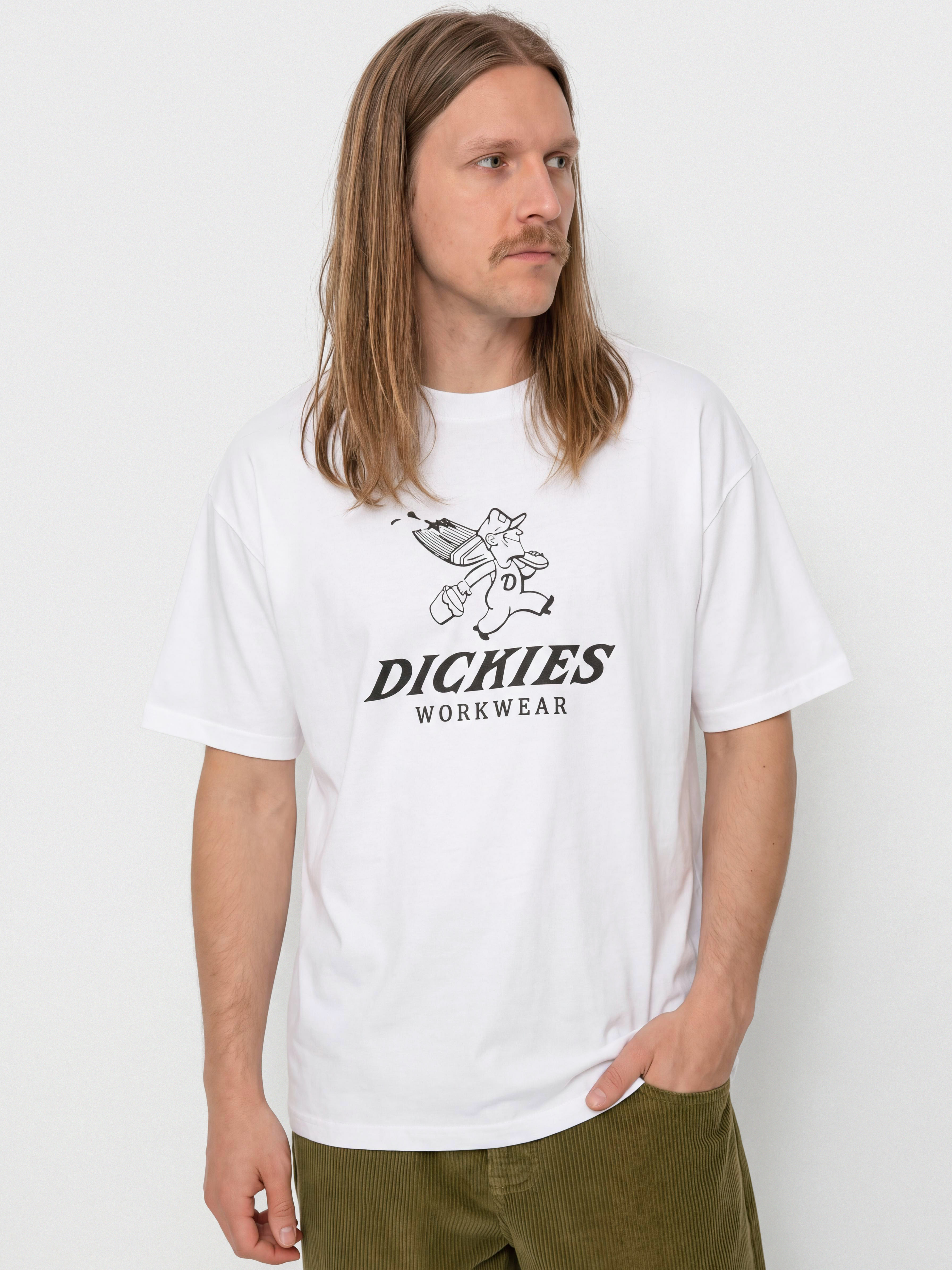 Triu010dko Dickies Pine (white)