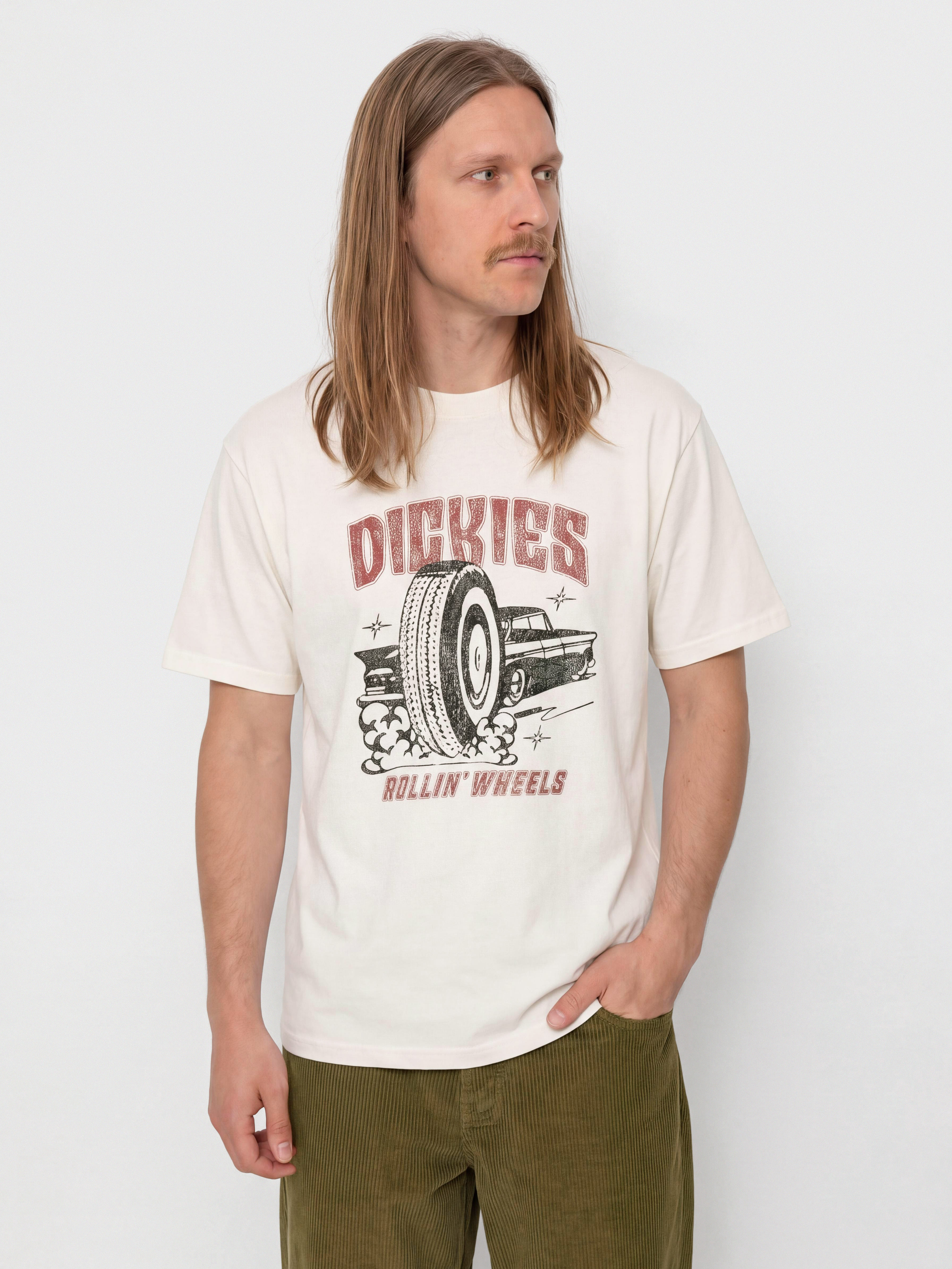 Triu010dko Dickies Titusville (egret)