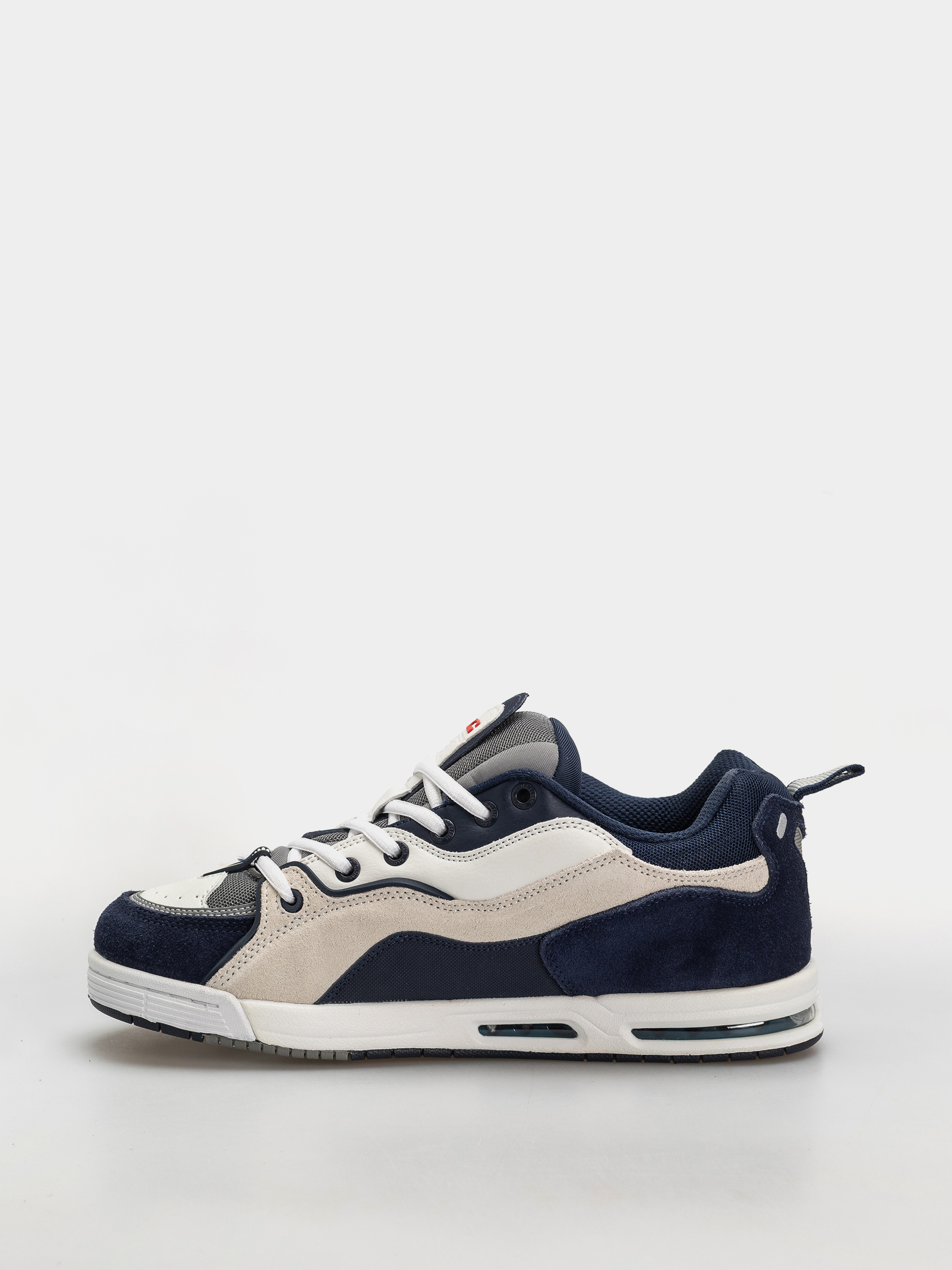 Boty Globe CT 4 (white/navy)