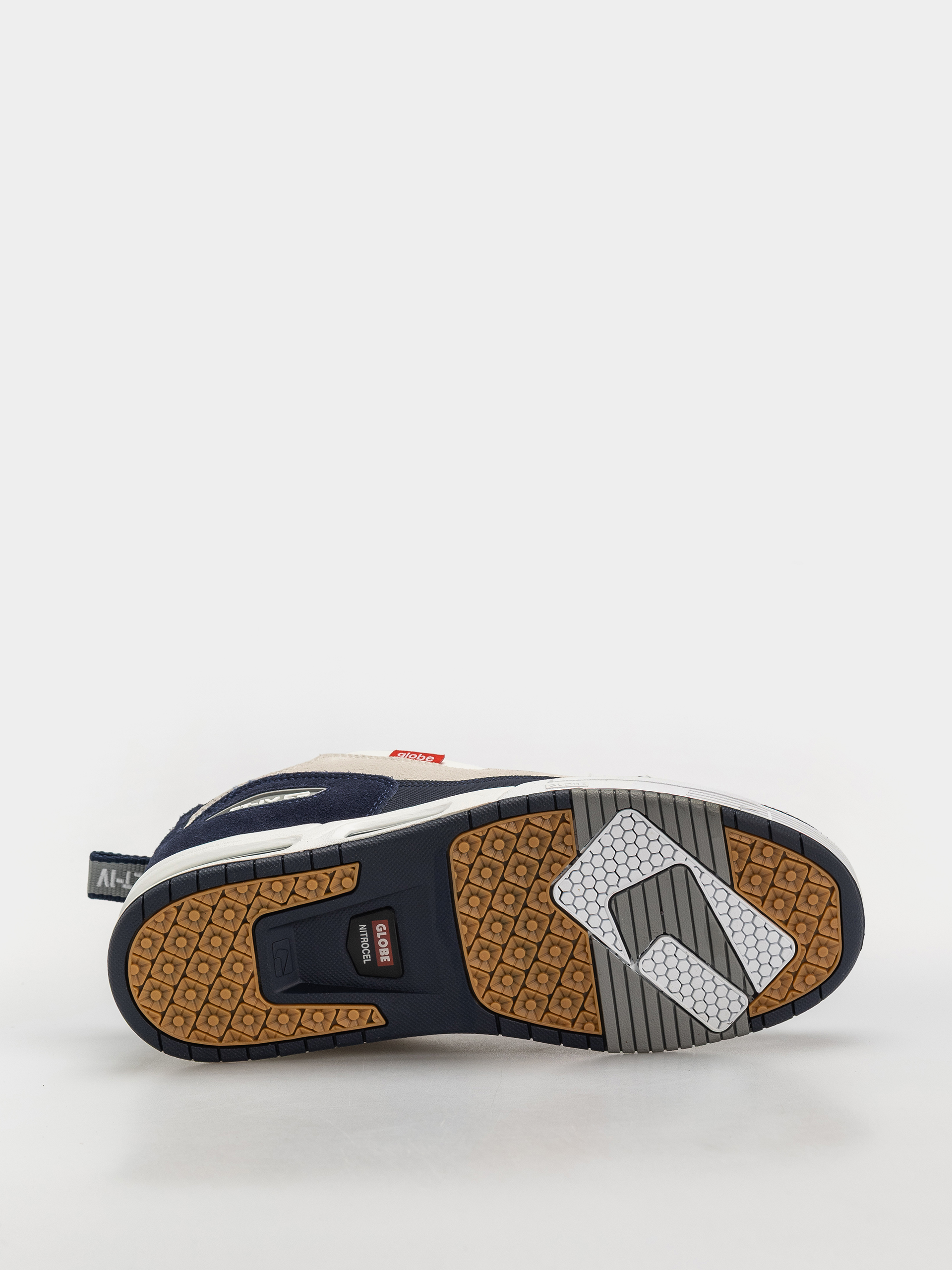 Boty Globe CT 4 (white/navy)